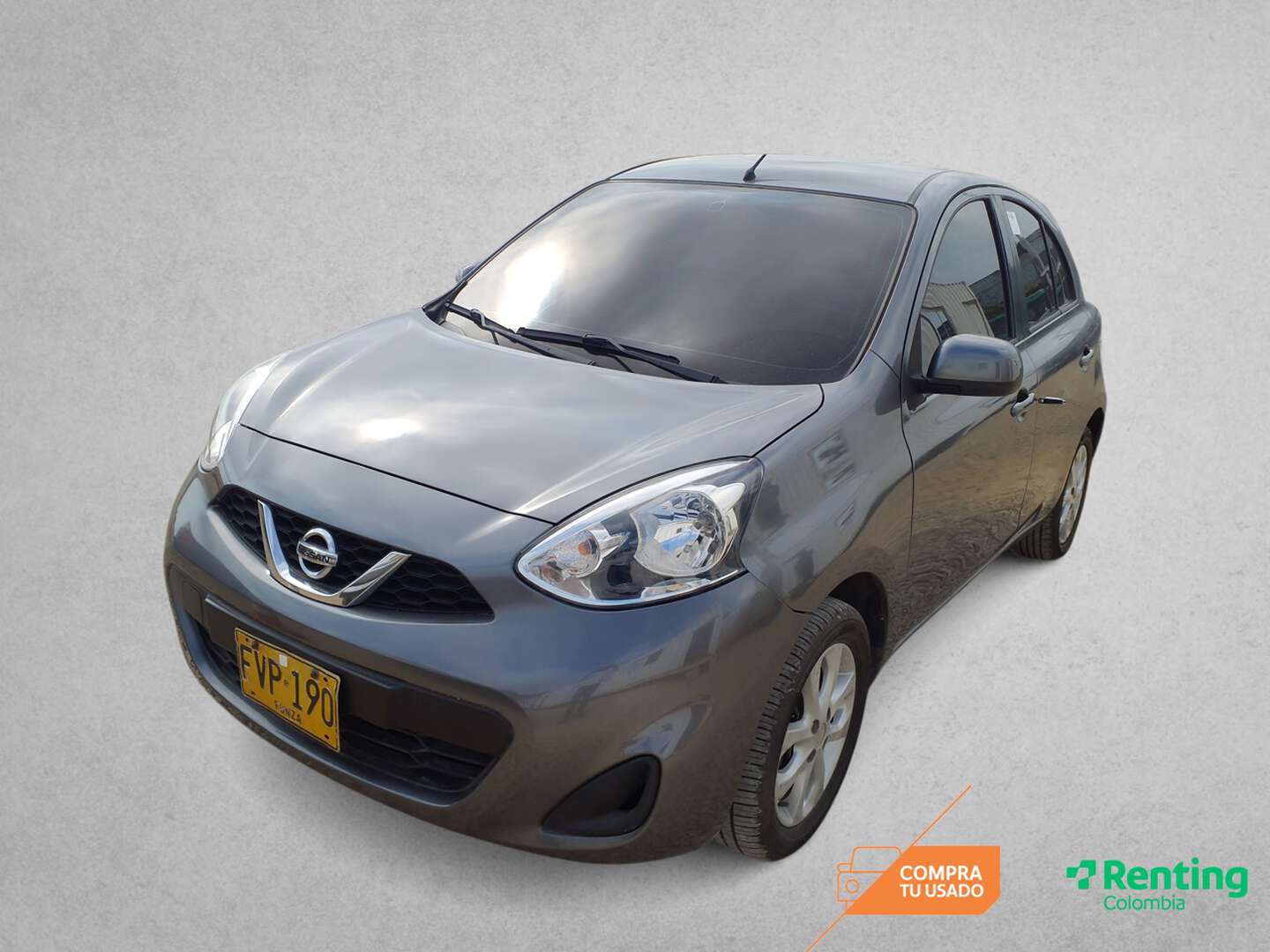 Nissan - March - 2020