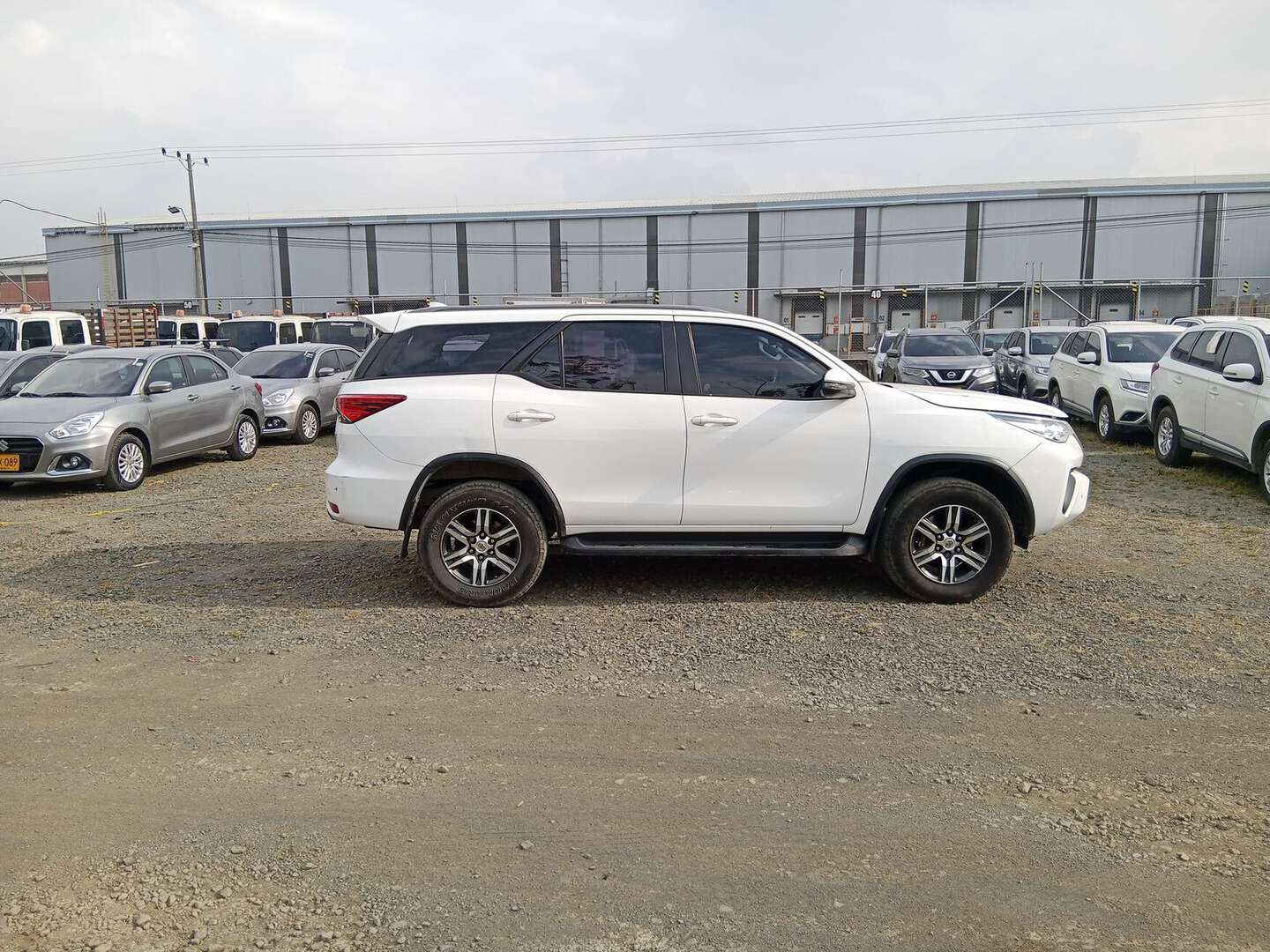 Toyota - Fortuner - 2020