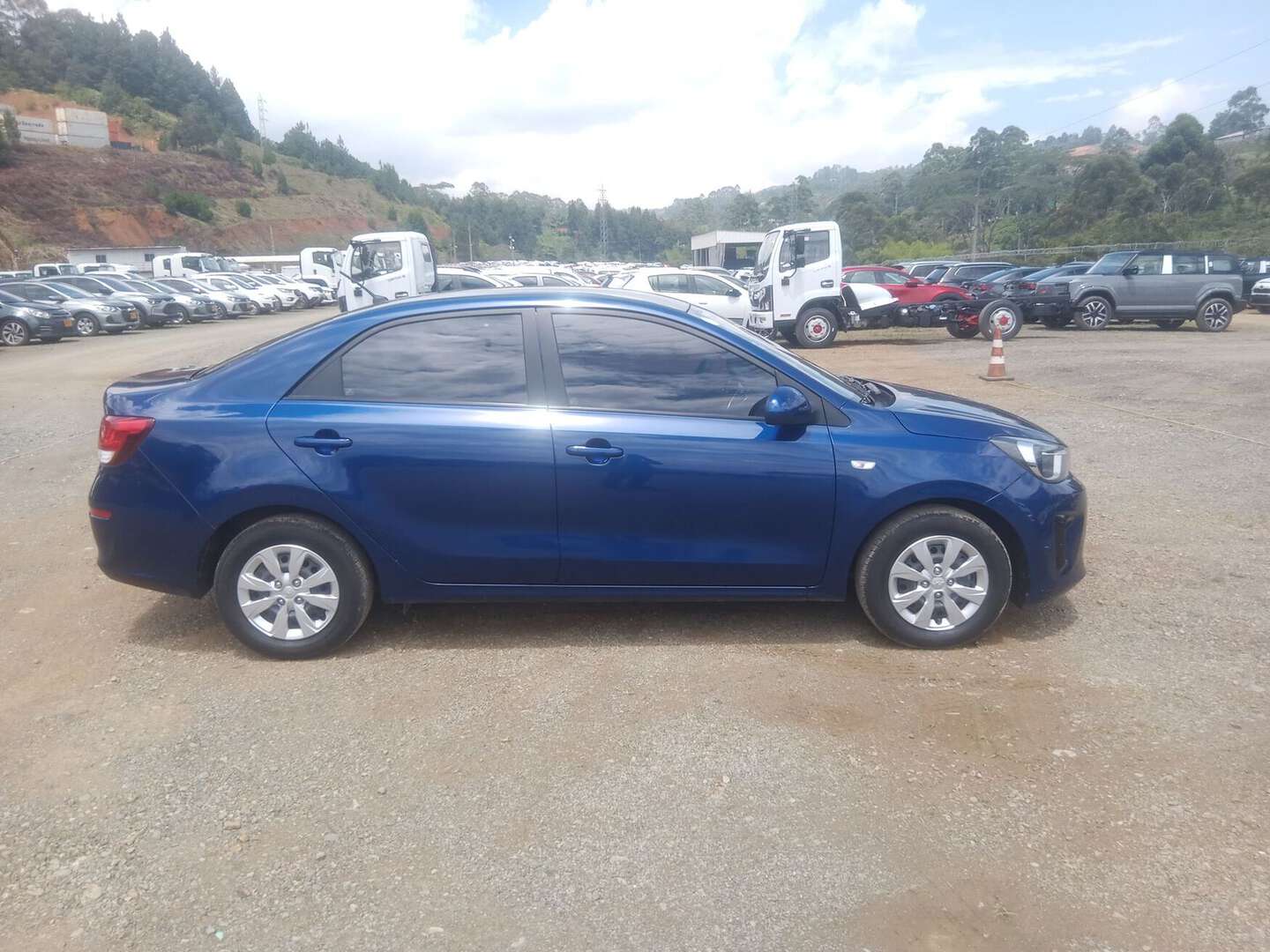 Kia - Soluto - 2026