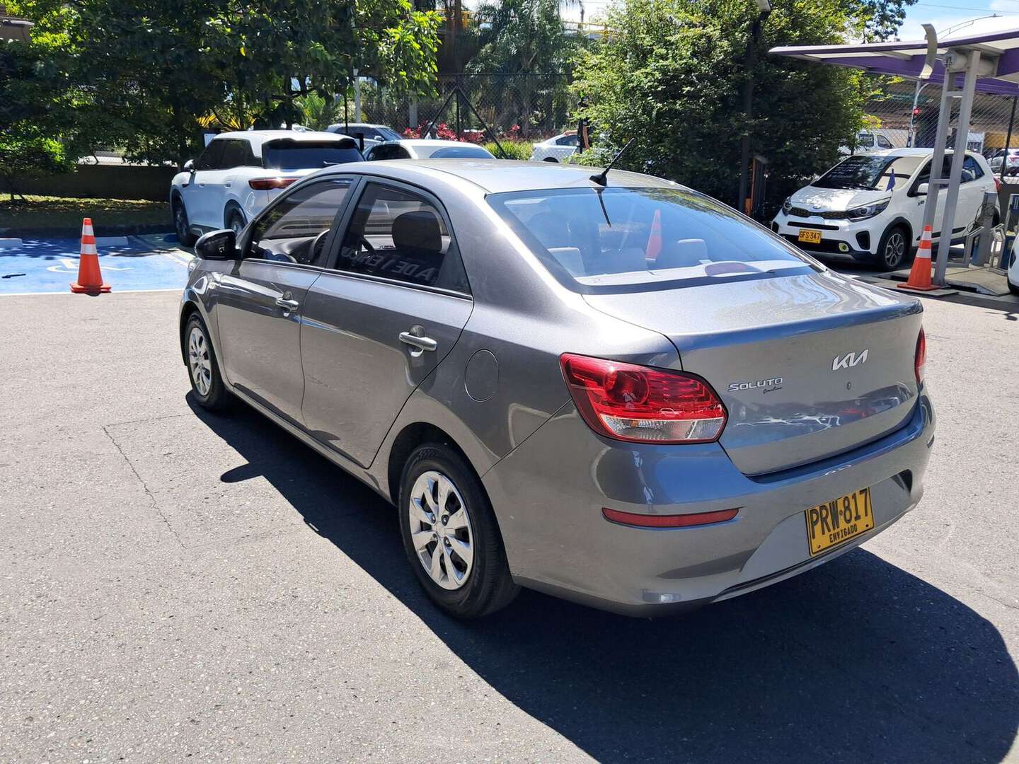 Kia - Soluto - 2026