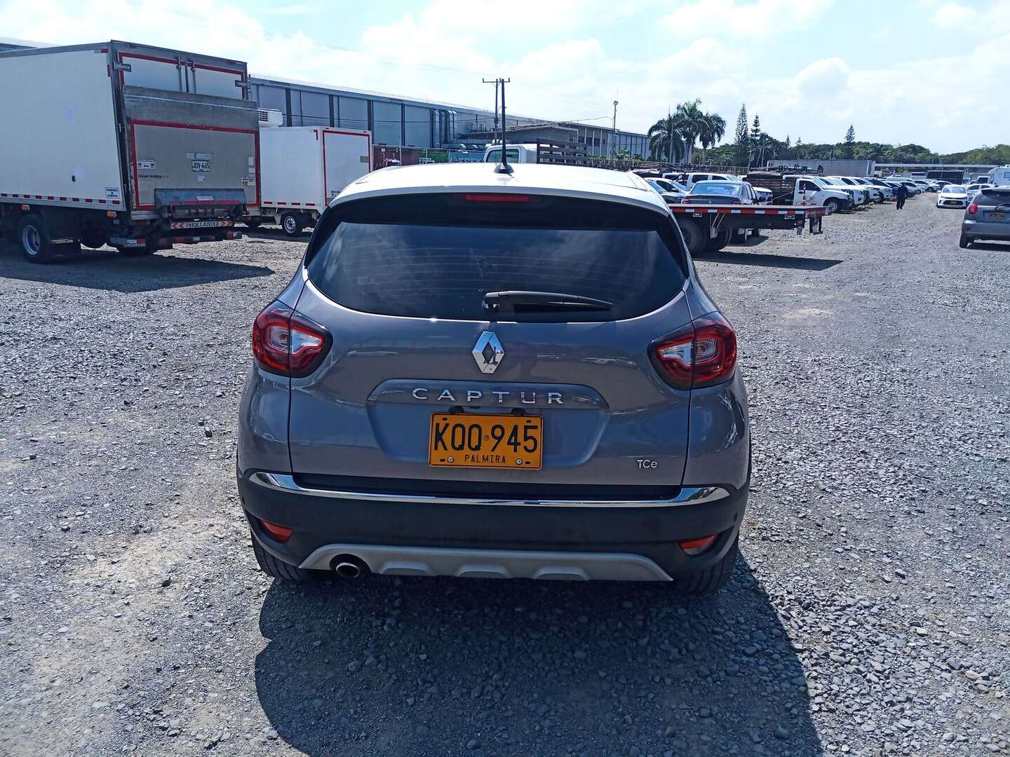 Renault - Captur - 2023