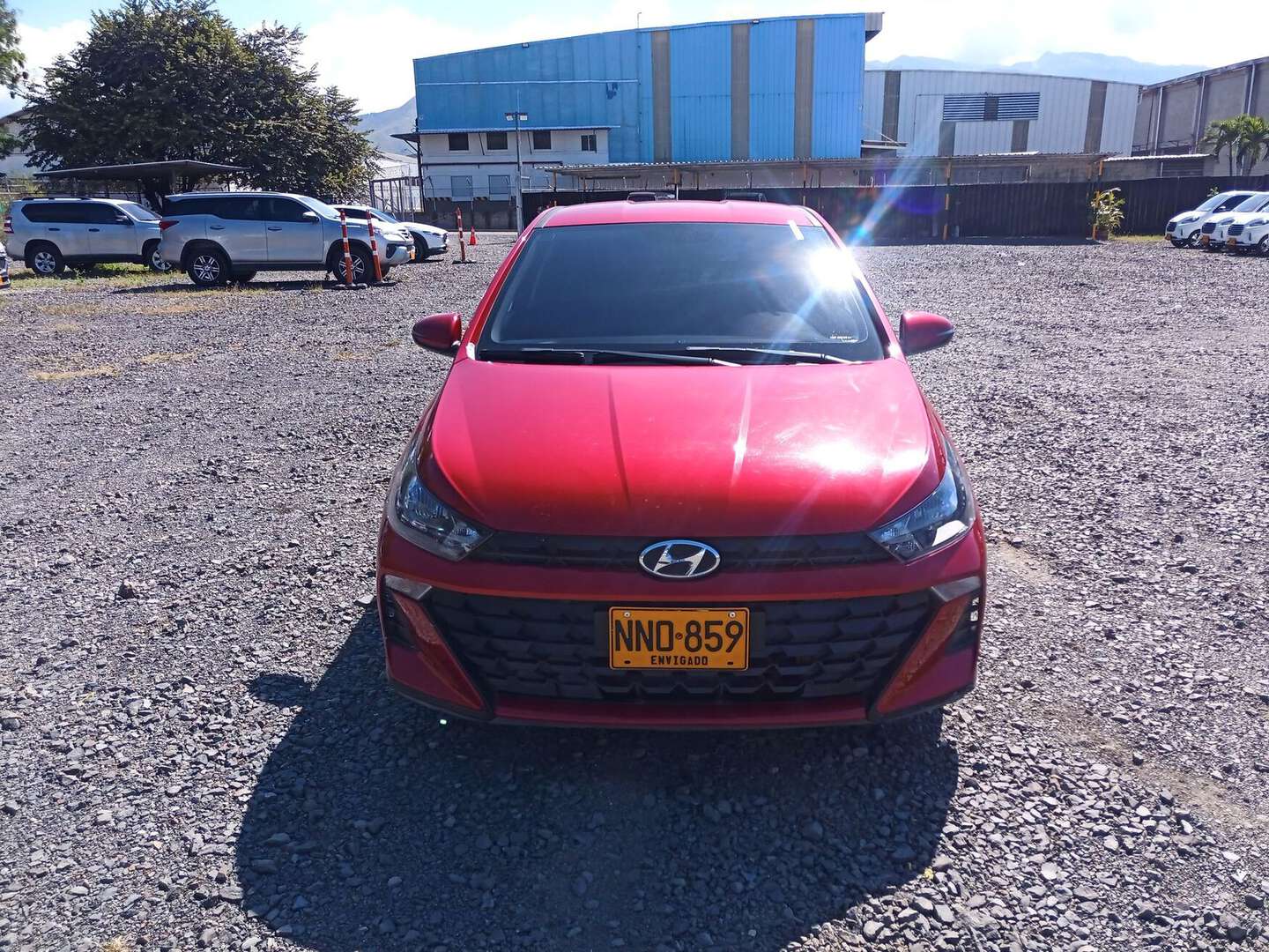 Hyundai - HB20S Accent - 2024