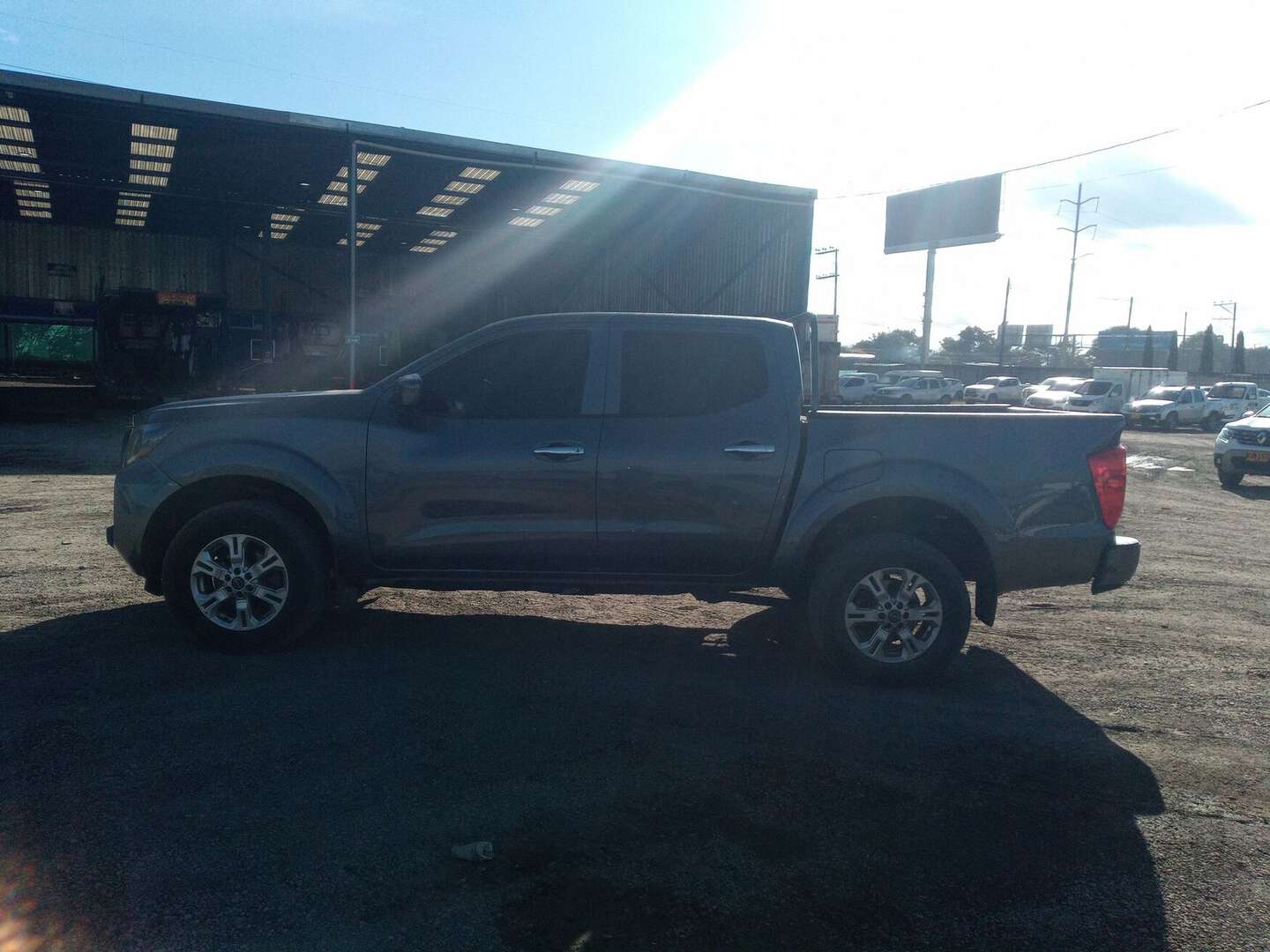 Nissan - Frontier - 2024