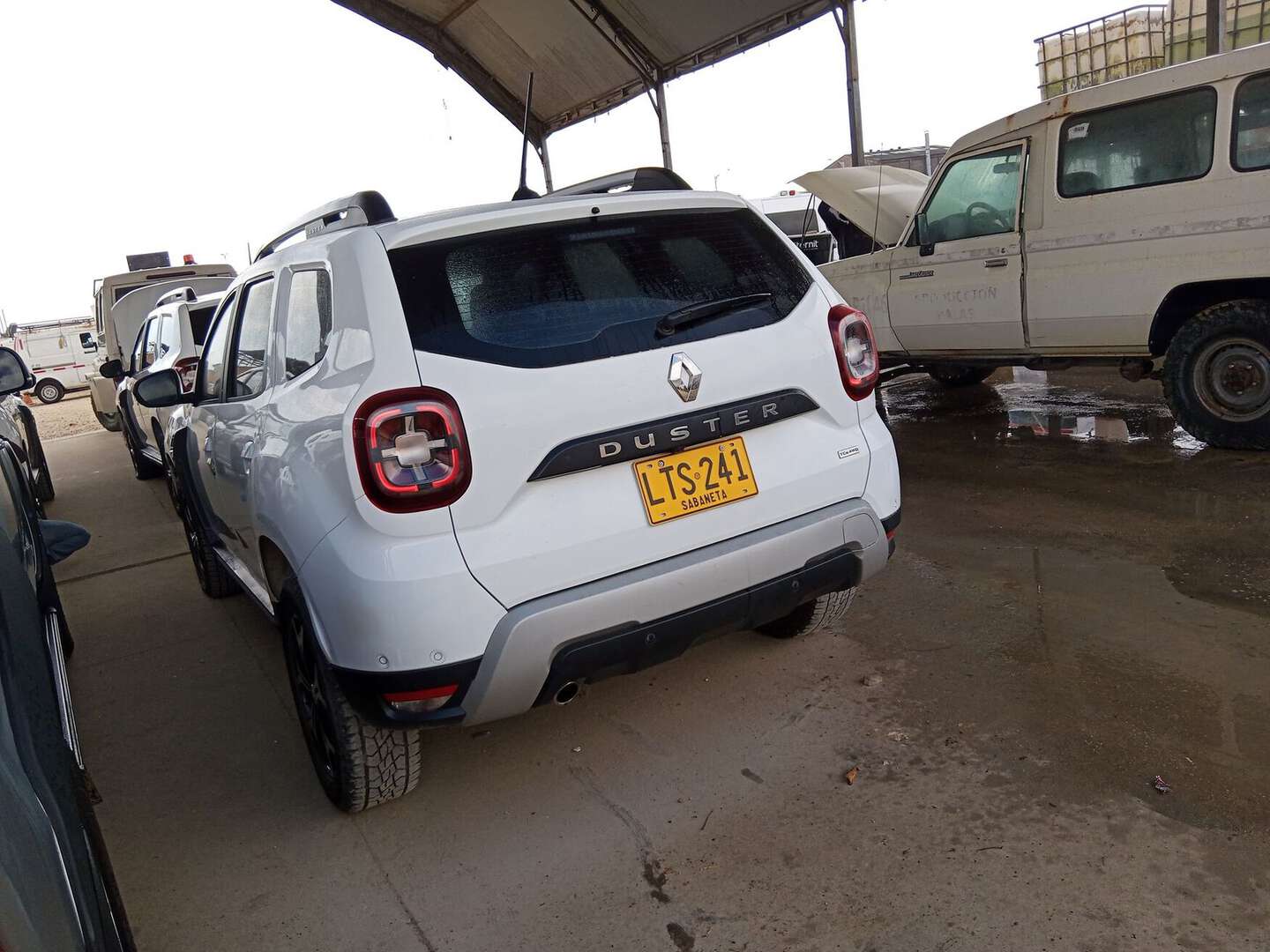 Renault - Duster - 2024