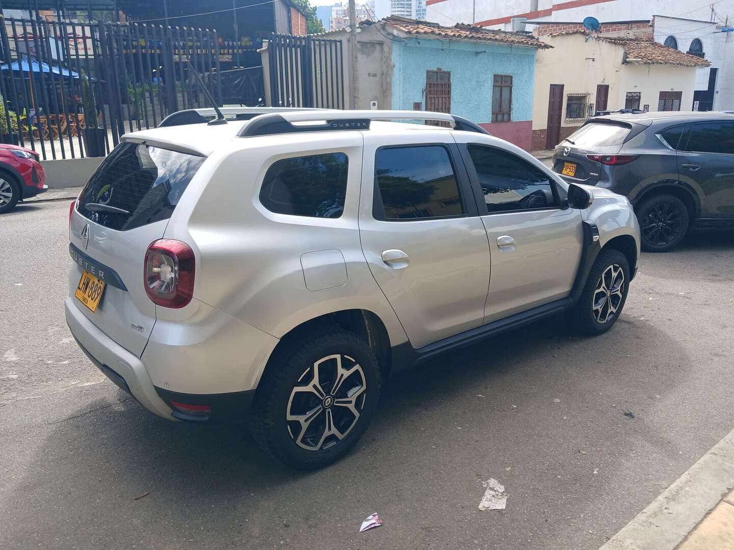 Renault - Duster - 2023