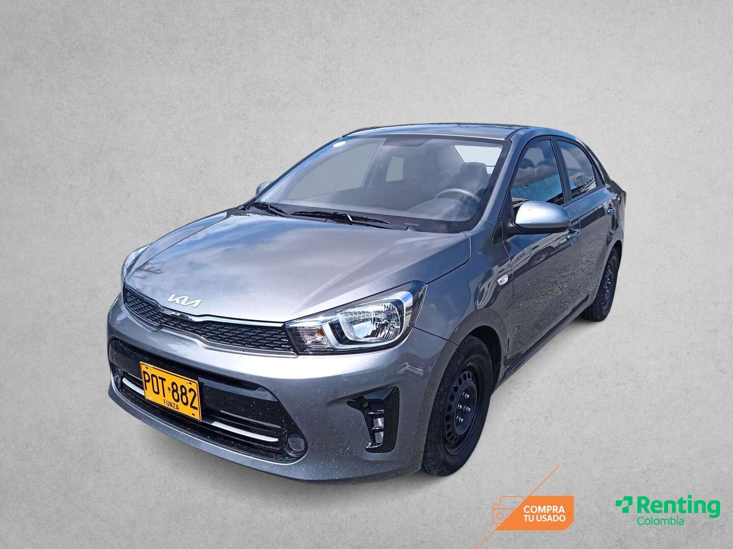 Kia - Soluto - 2026