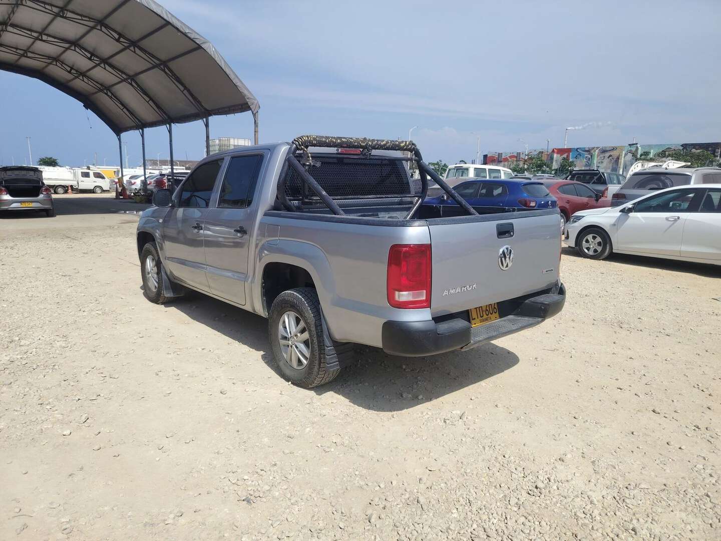 Volkswagen - Amarok - 2023