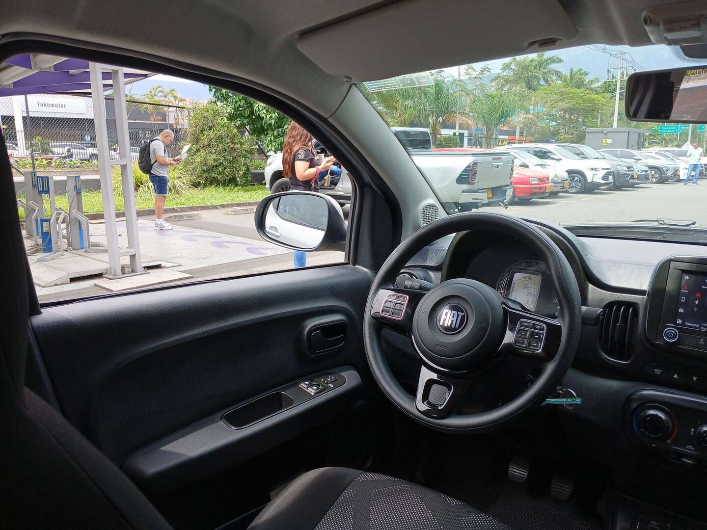 Fiat - Mobi - 2024