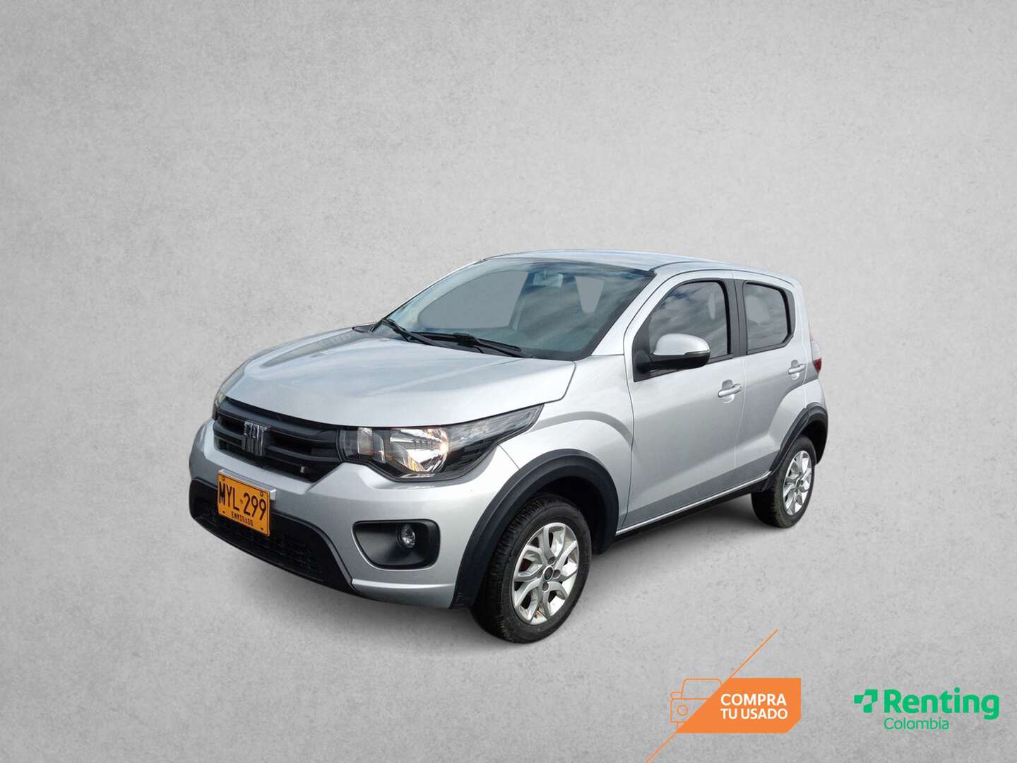 Fiat - Mobi - 2024