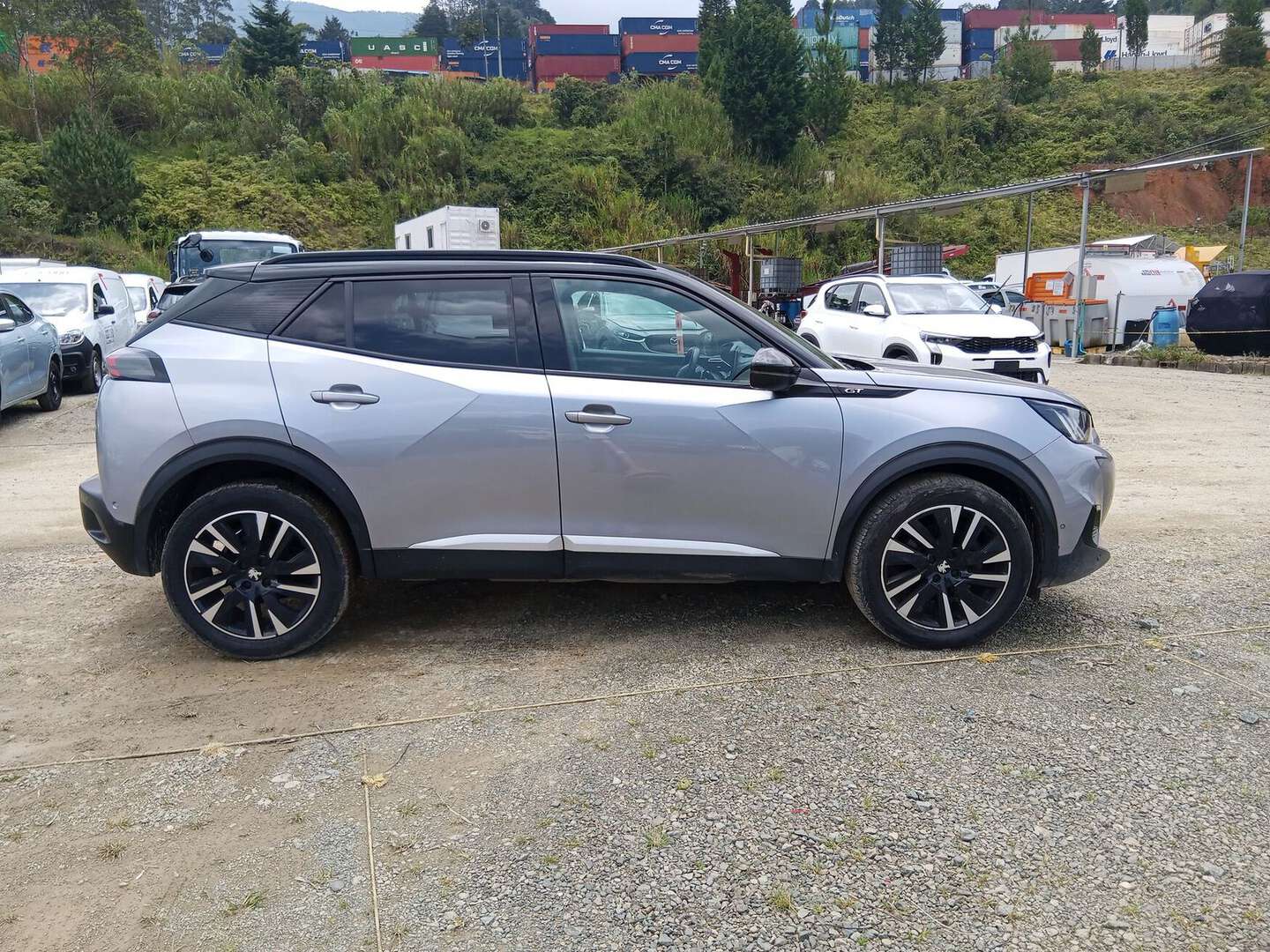 Peugeot - 2008 - 2022