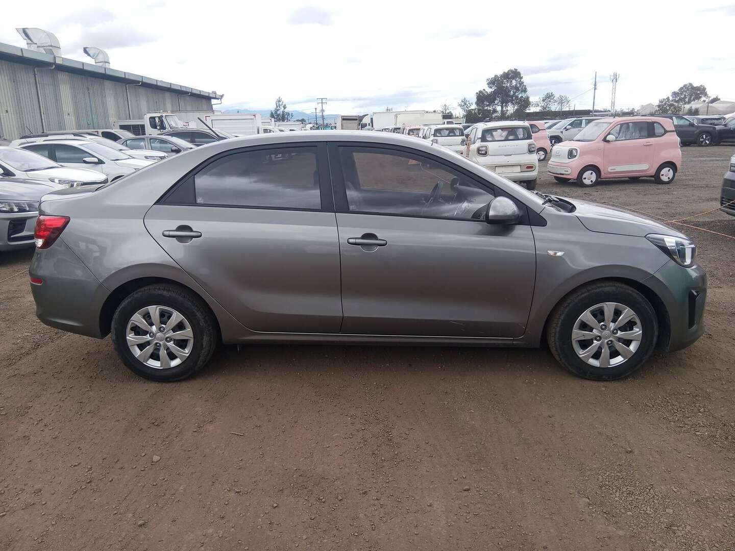 Kia - Soluto - 2026