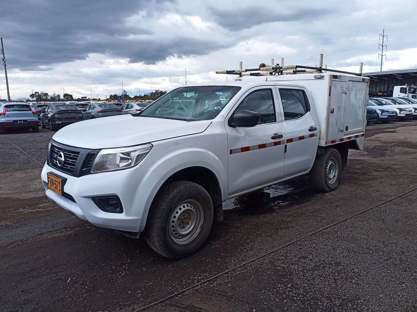 Nissan - Frontier - 2019
