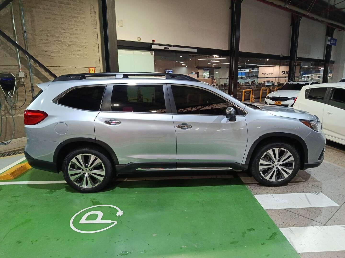 Subaru - Evoltis - 2022