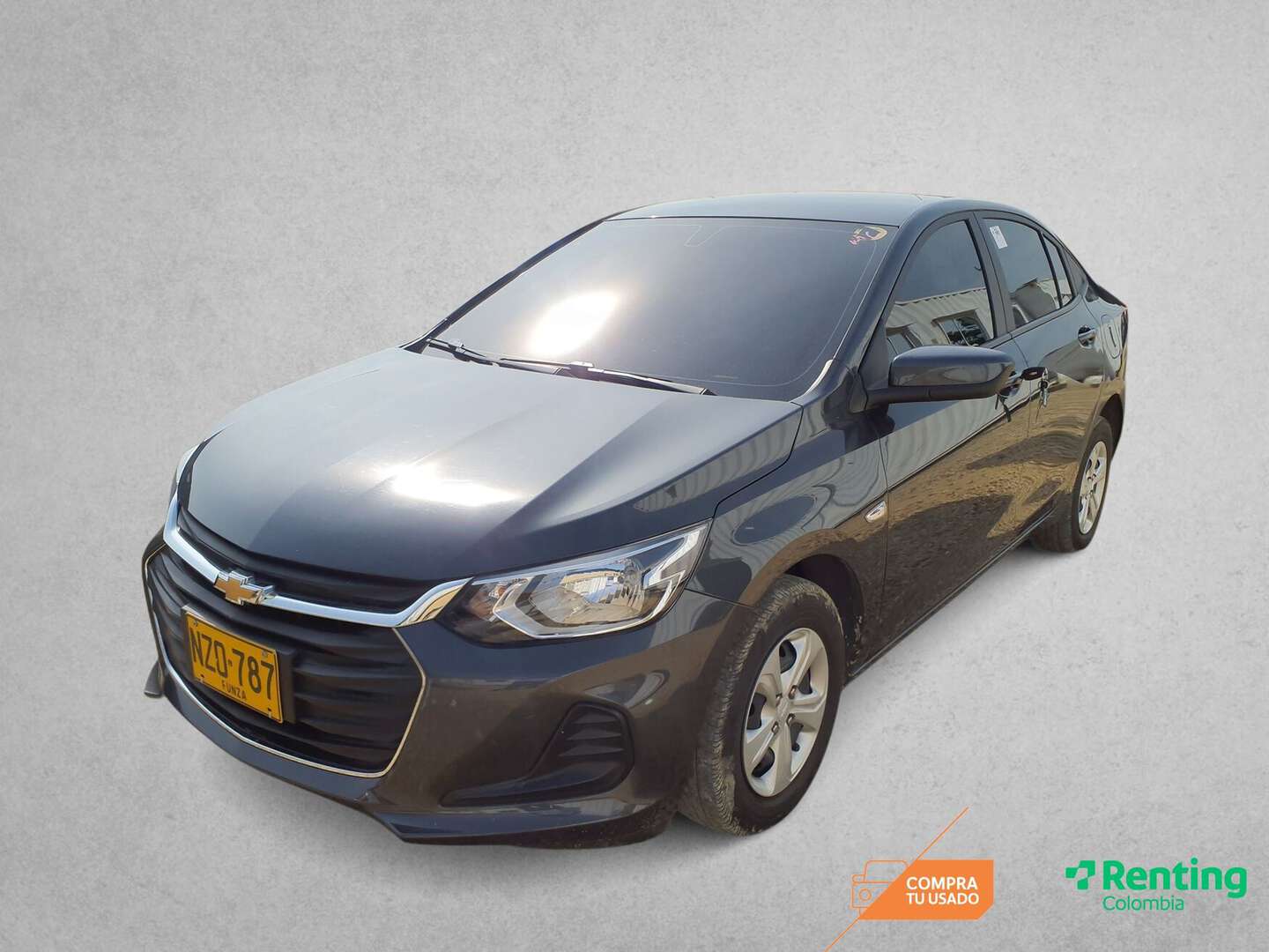 Chevrolet - Onix - 2025