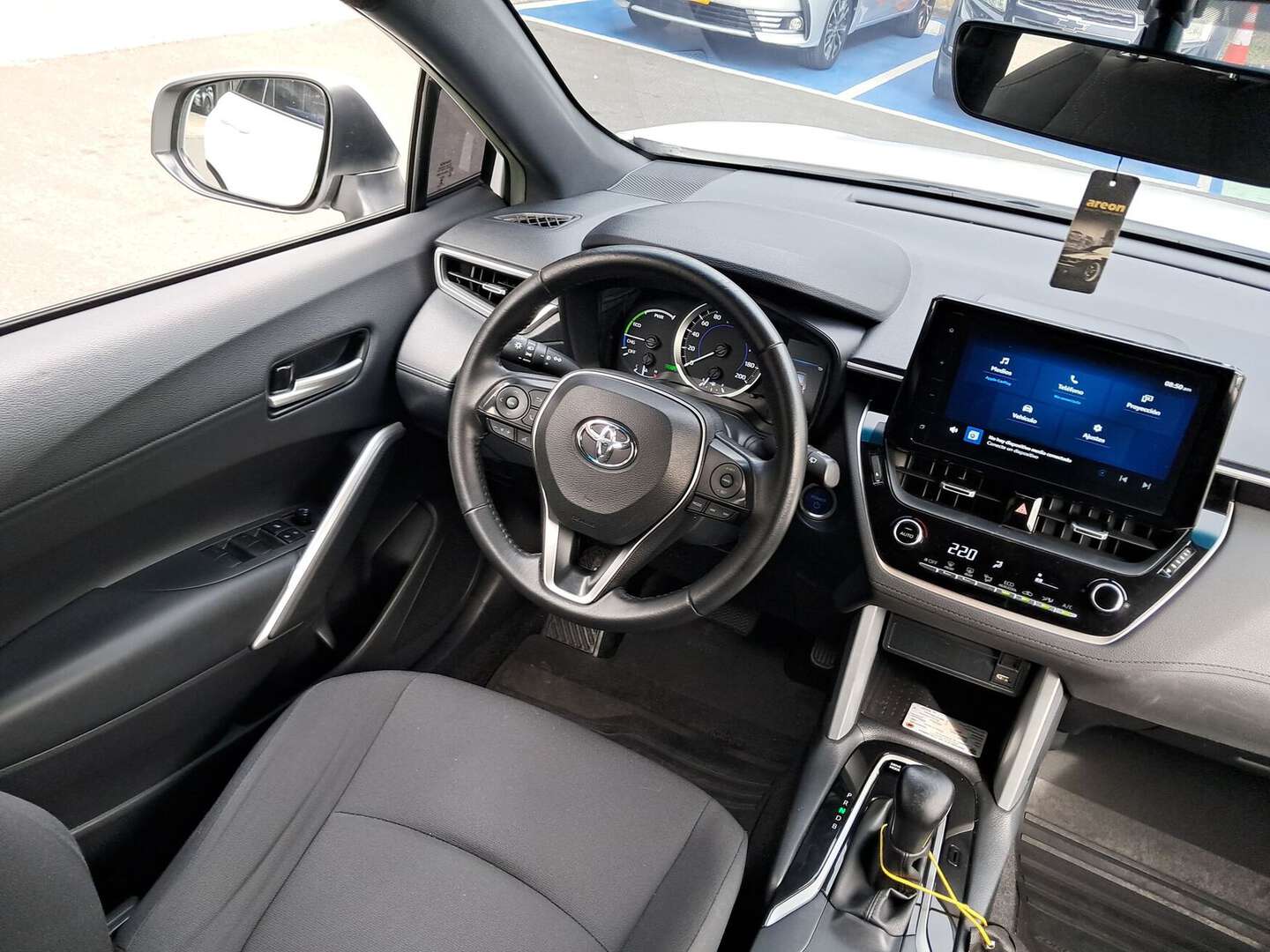 Toyota - Corolla Cross - 2023