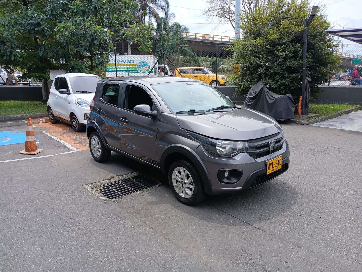 Fiat - Mobi - 2024