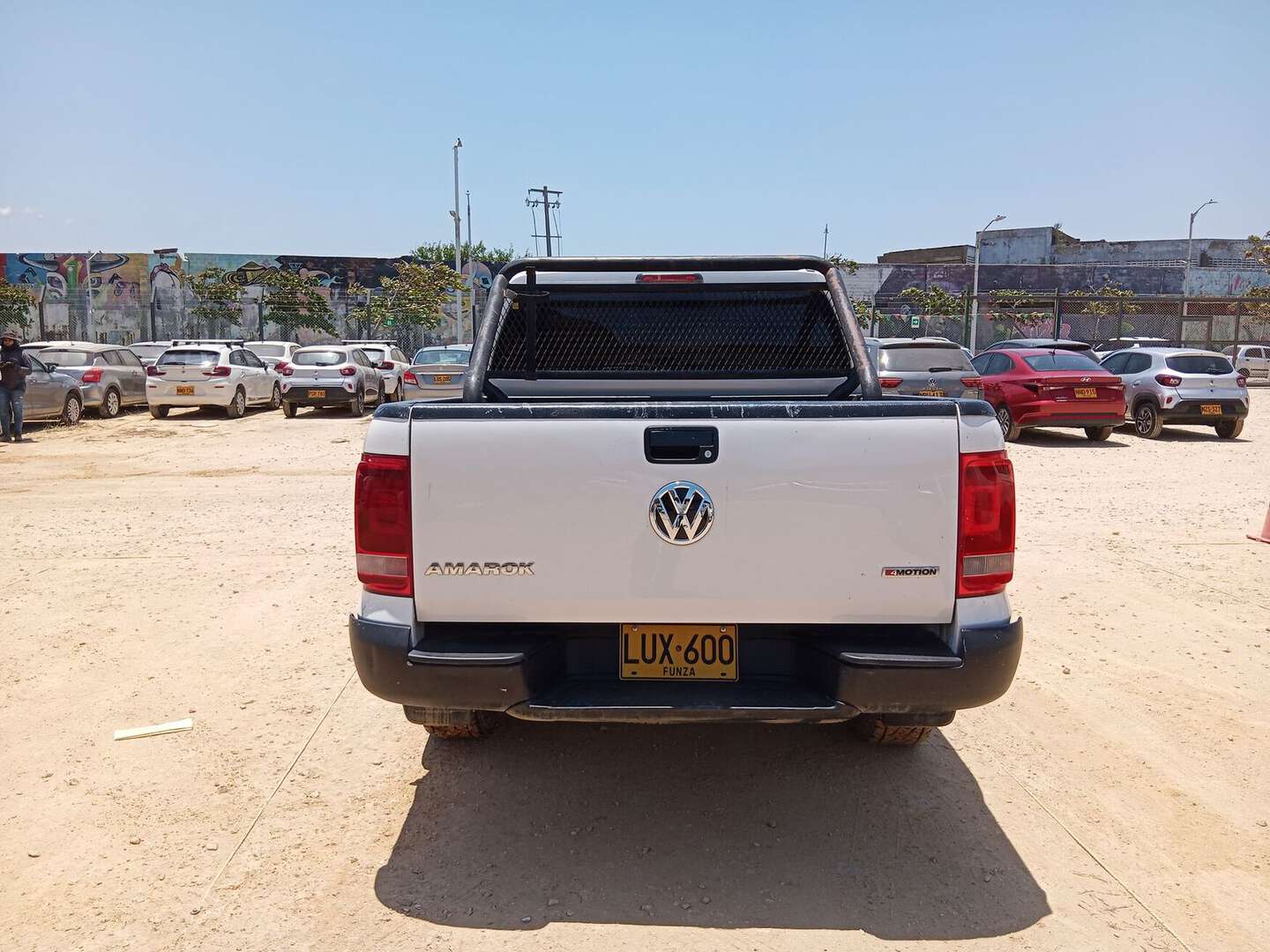 Volkswagen - Amarok - 2023