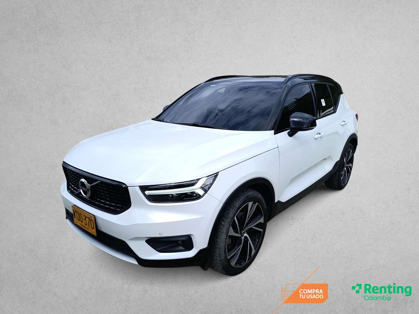Volvo - XC40 - 2022
