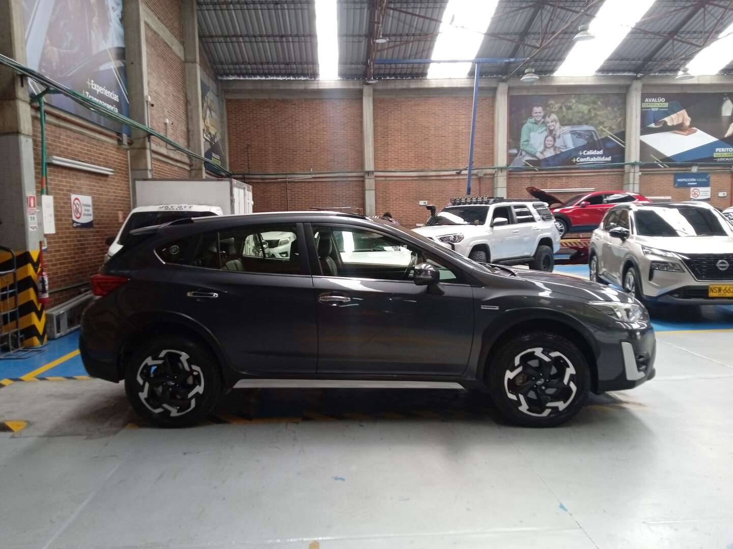 Subaru - XV - 2022