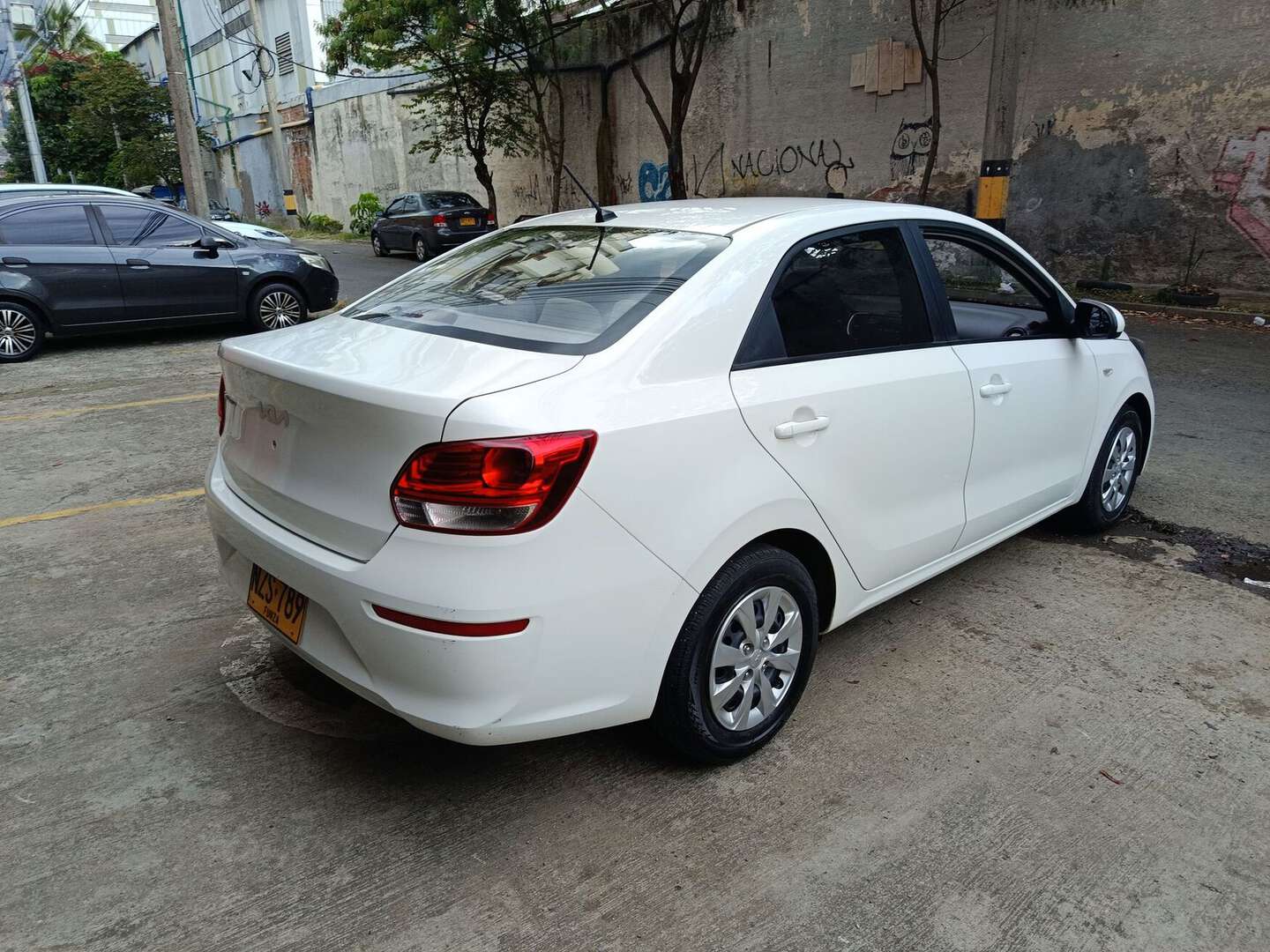 Kia - Soluto - 2026