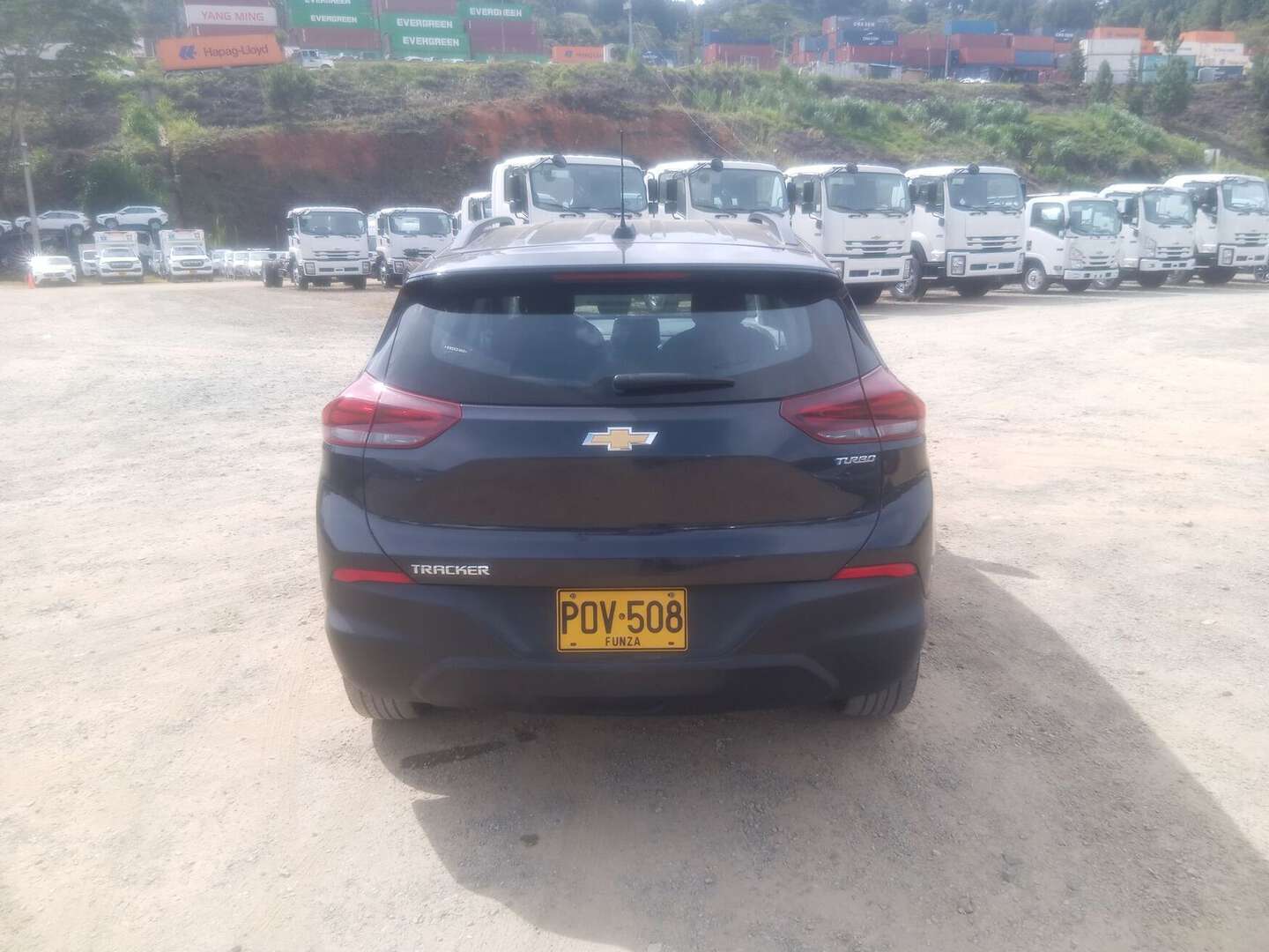 Chevrolet - Tracker - 2025