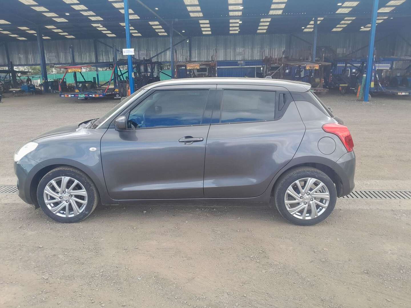 Suzuki - Swift - 2022