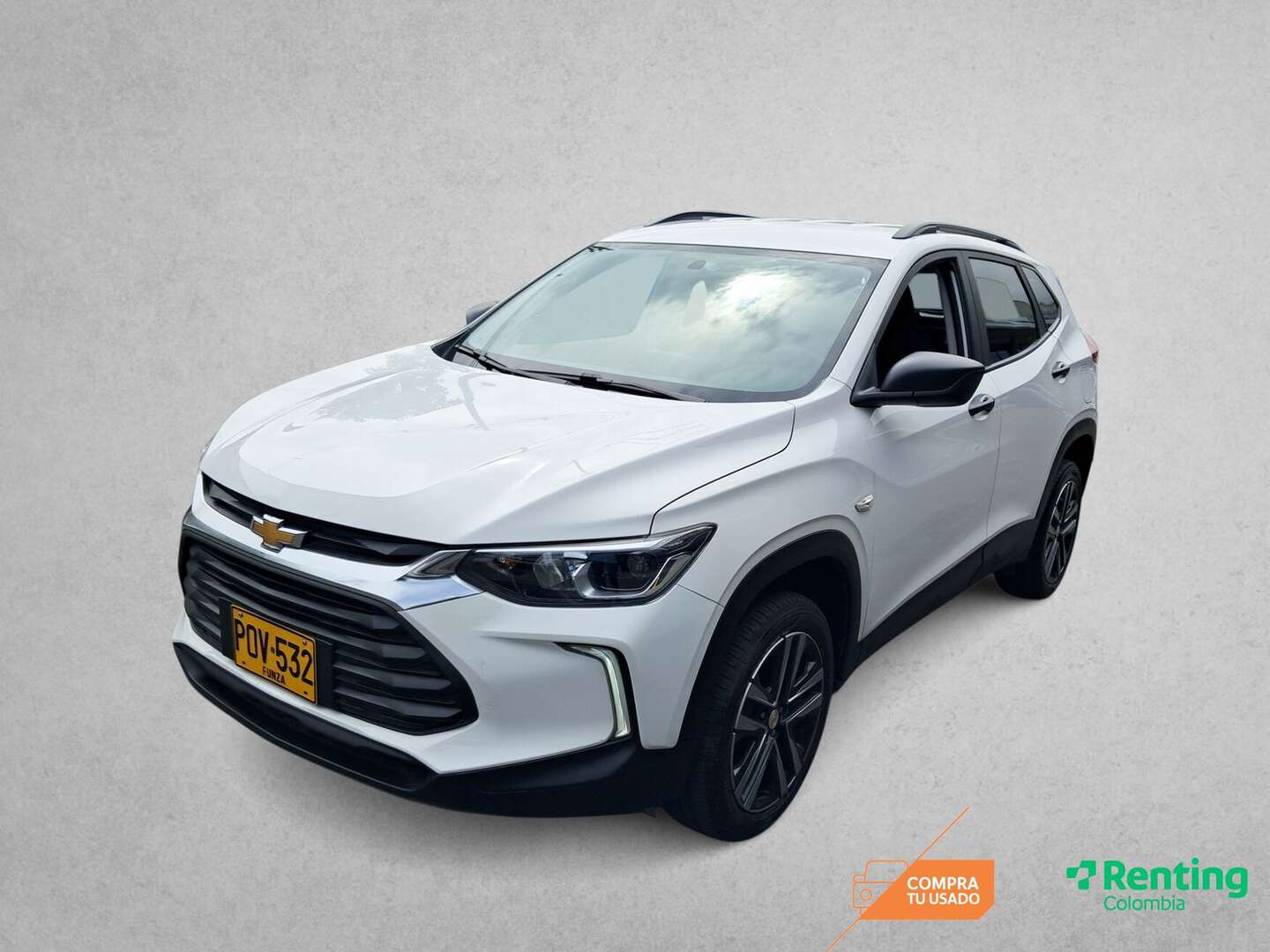 Chevrolet - Tracker - 2025
