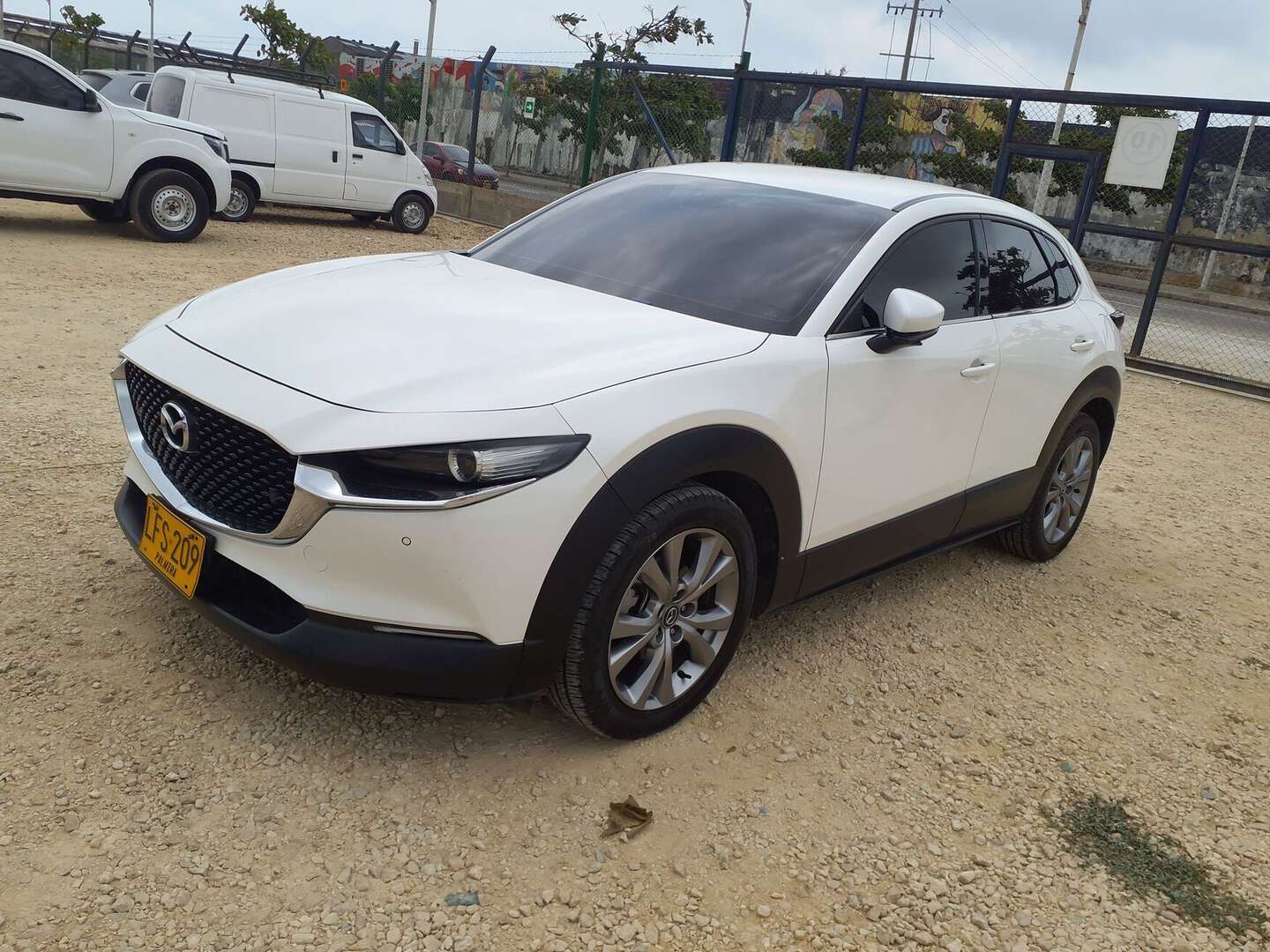 Mazda - CX-30 - 2023