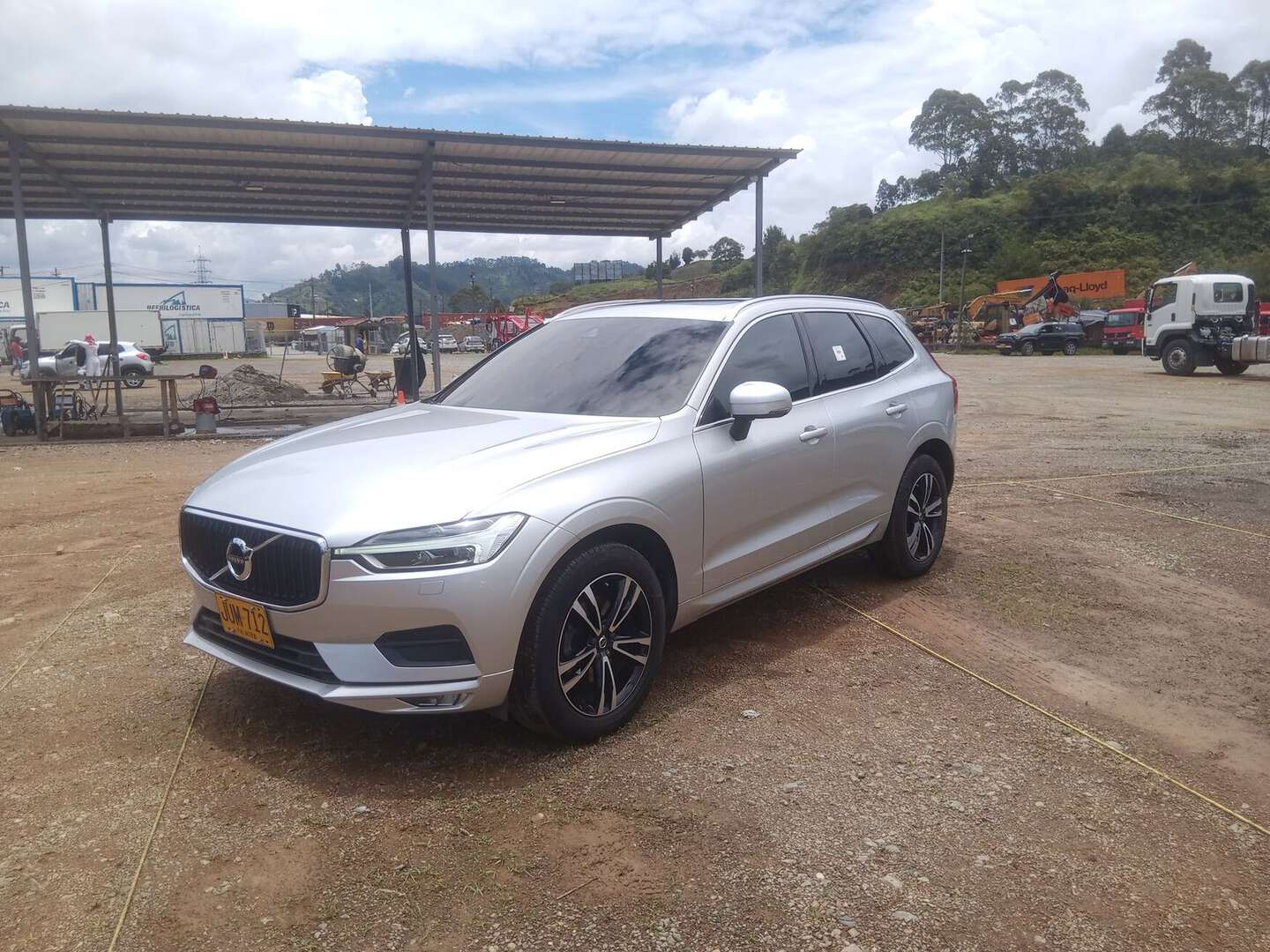 Volvo - XC60 - 2021