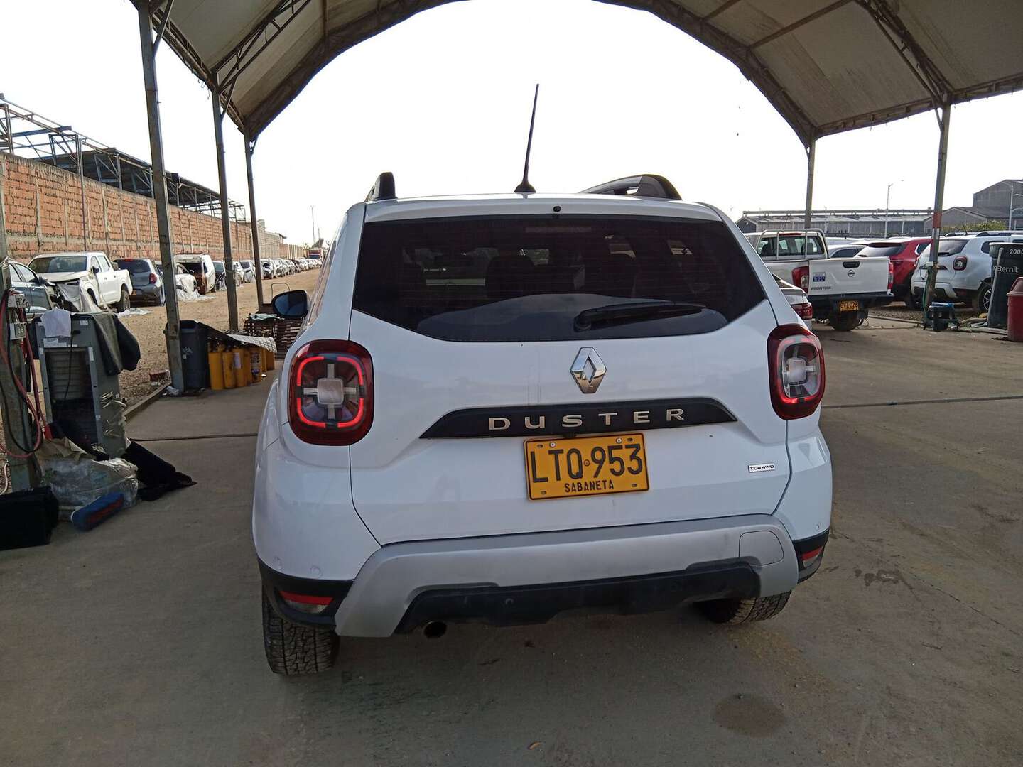 Renault - Duster - 2024
