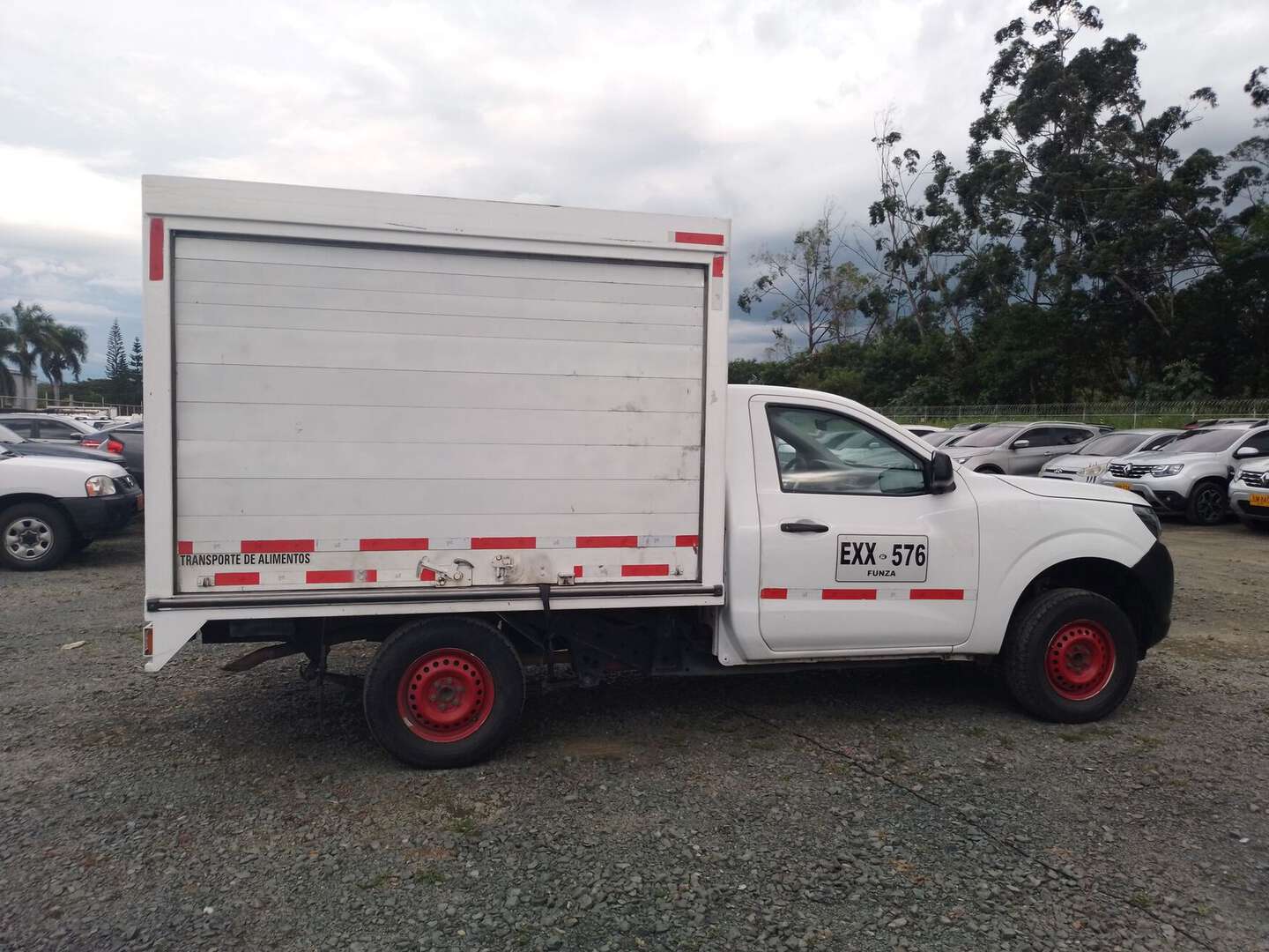 Nissan - Frontier - 2019