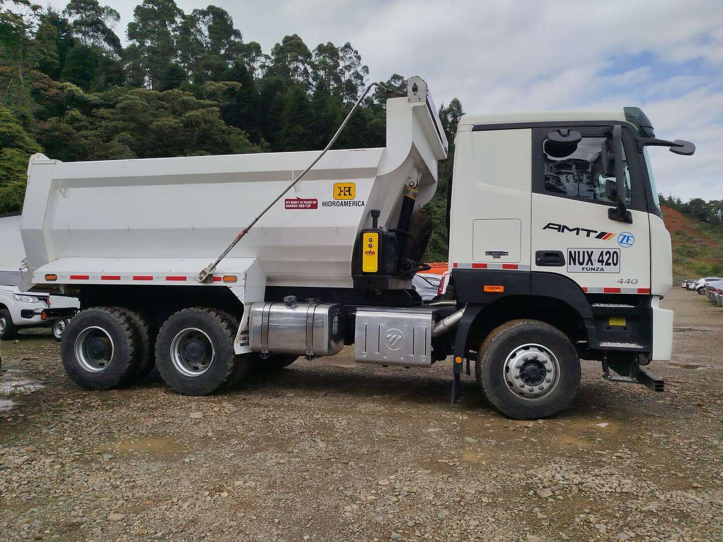 Foton - AUMAN BJ3259 - 2025