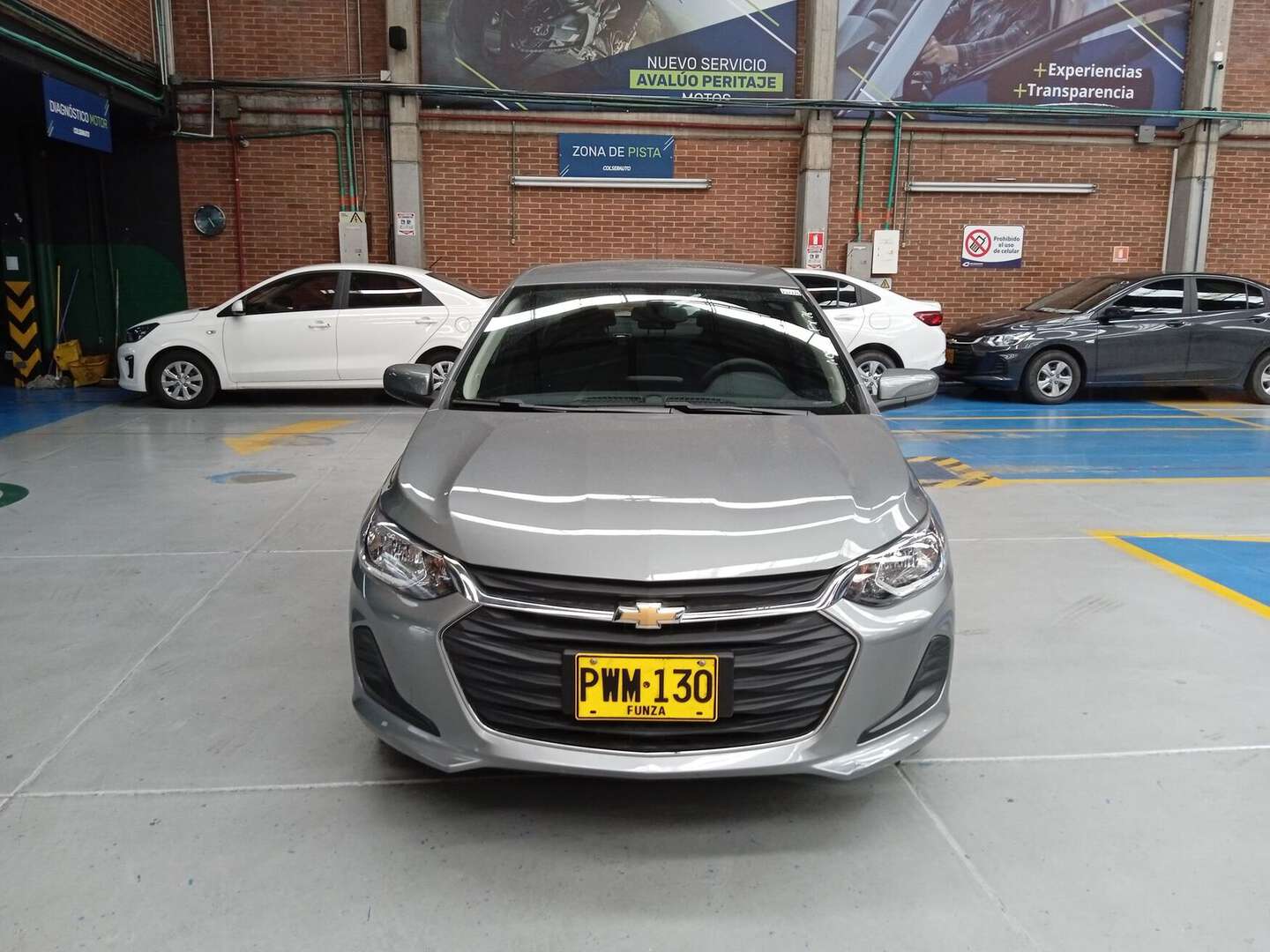 Chevrolet - Onix - 2025