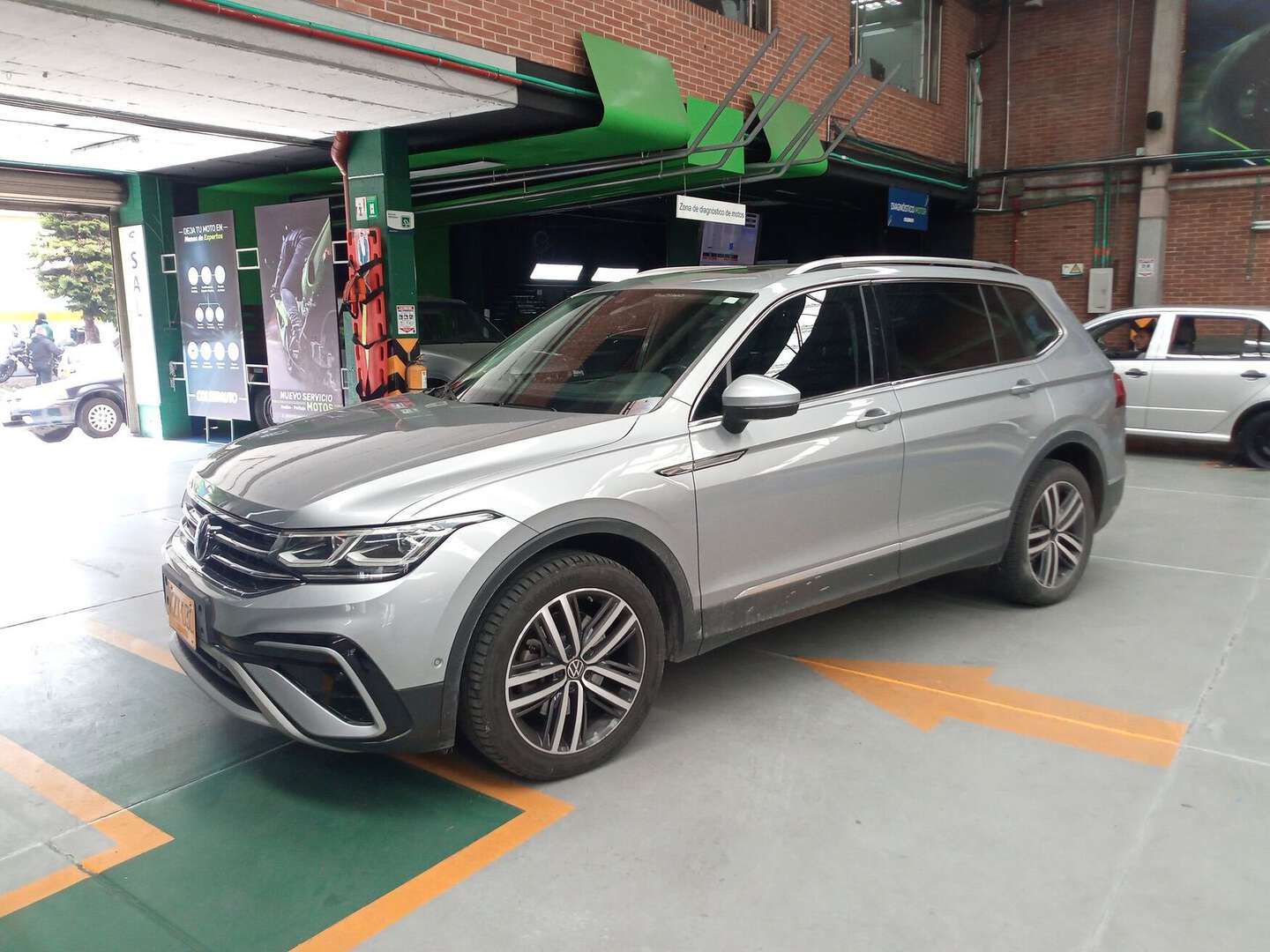 Volkswagen - Tiguan - 2022