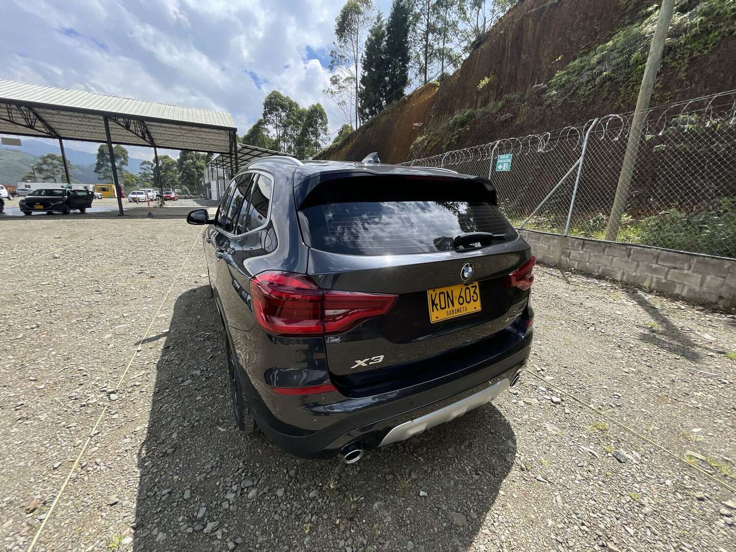 BMW - X3 - 2021