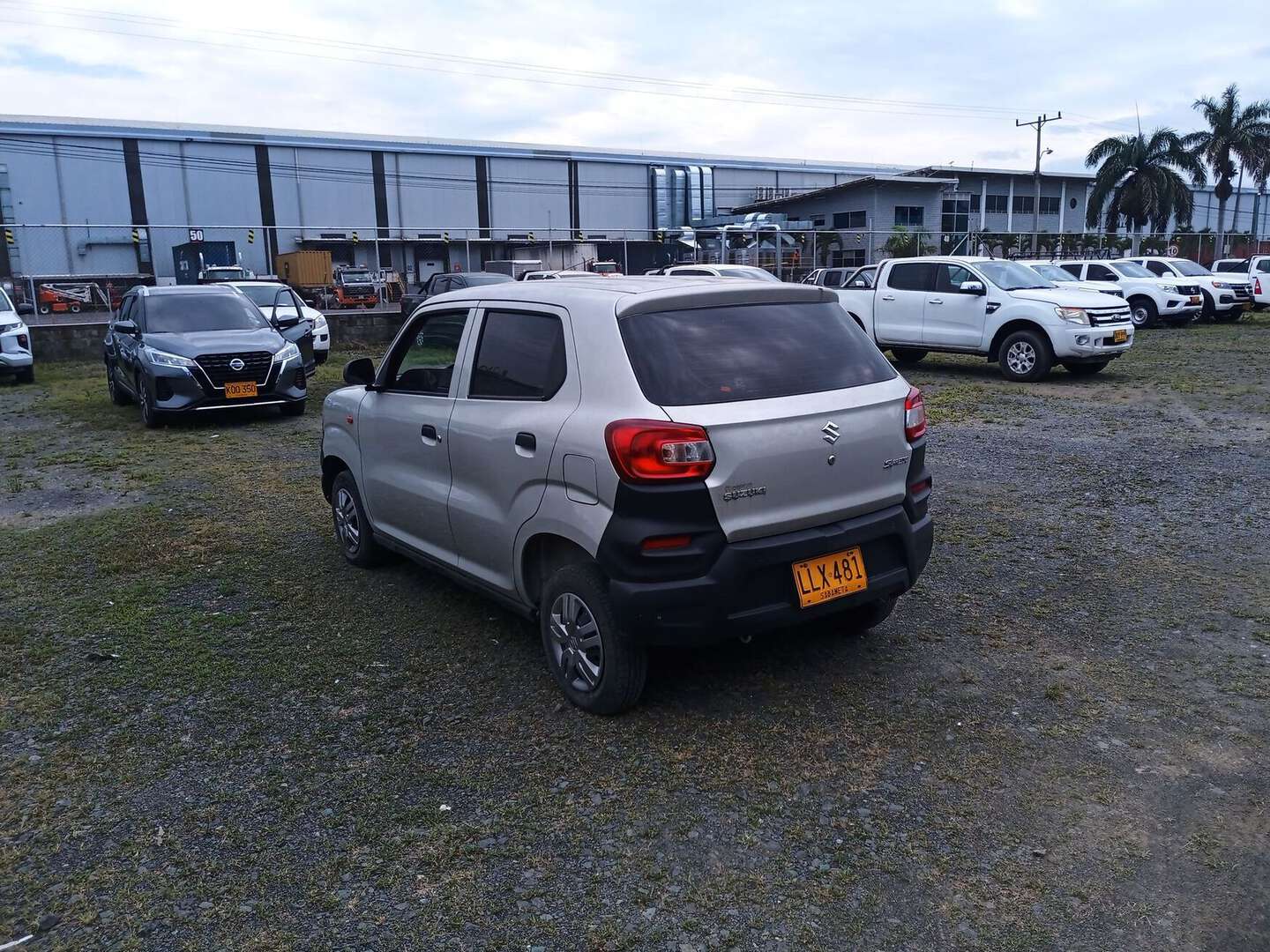 Suzuki - Spresso - 2023
