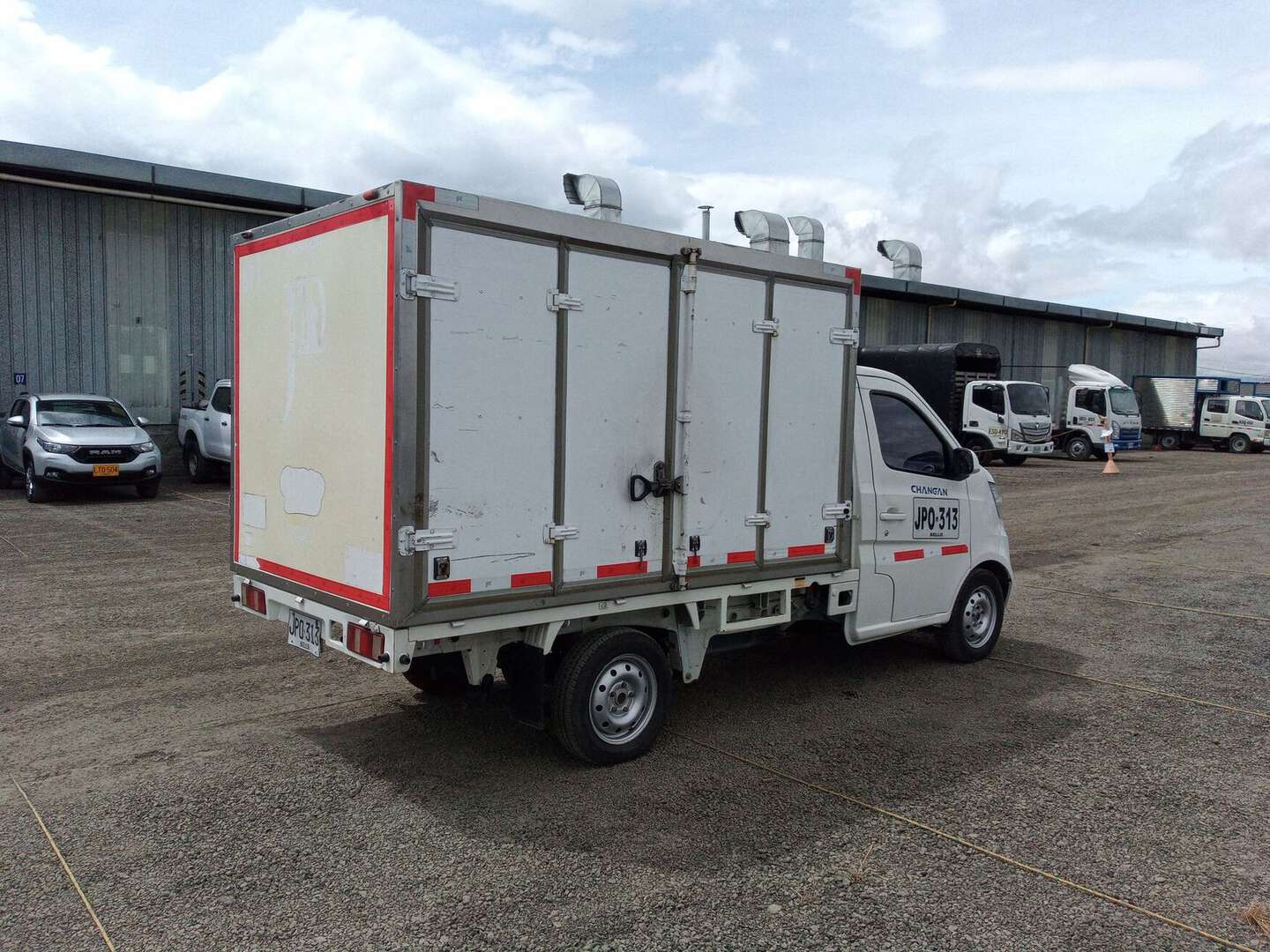 Changan - Minitruck - 2020