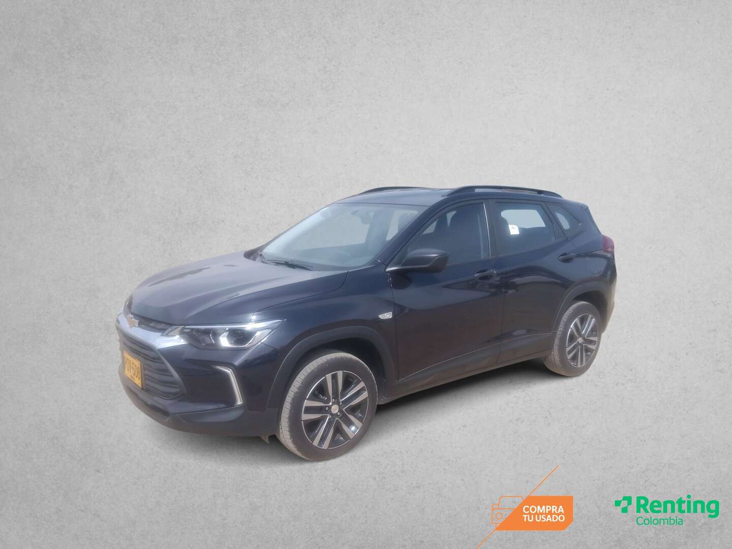 Chevrolet - Tracker - 2025