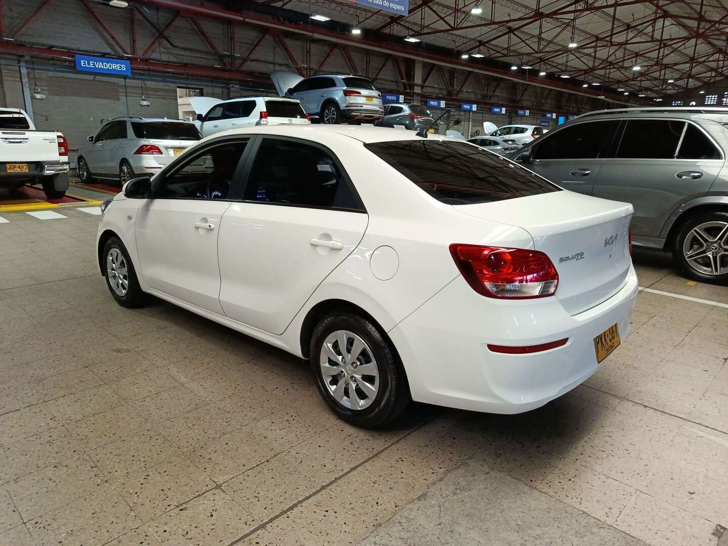 Kia - Soluto - 2026