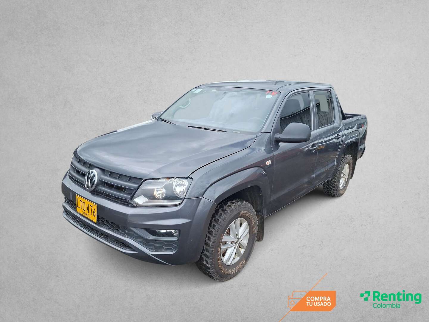 Volkswagen - Amarok - 2023