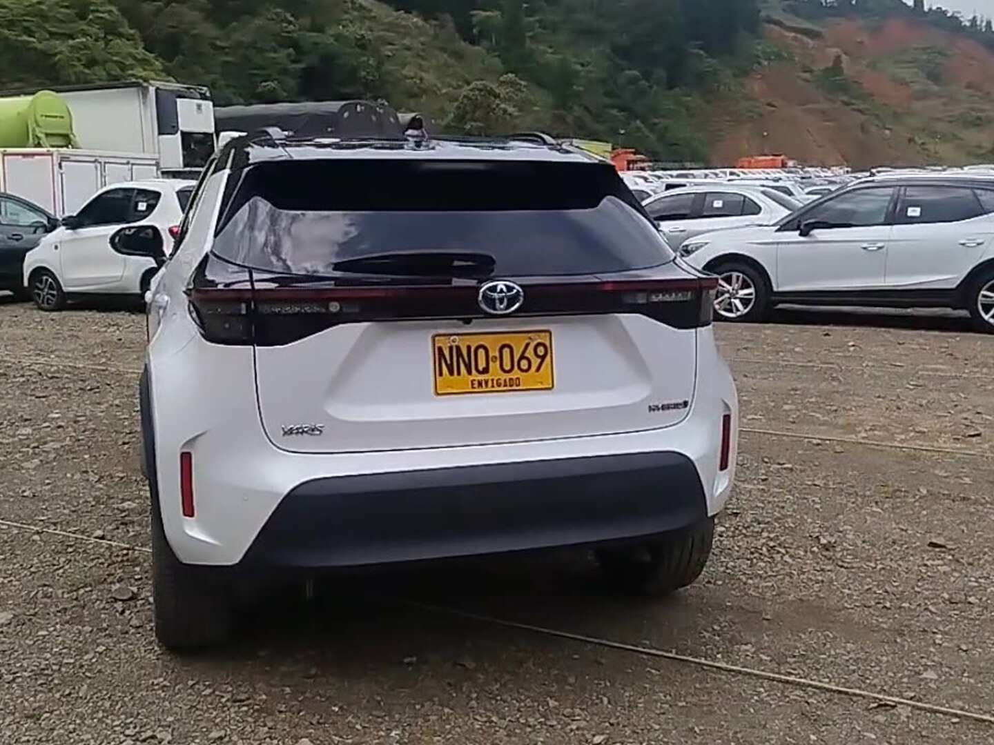 Toyota - Yaris - 2024
