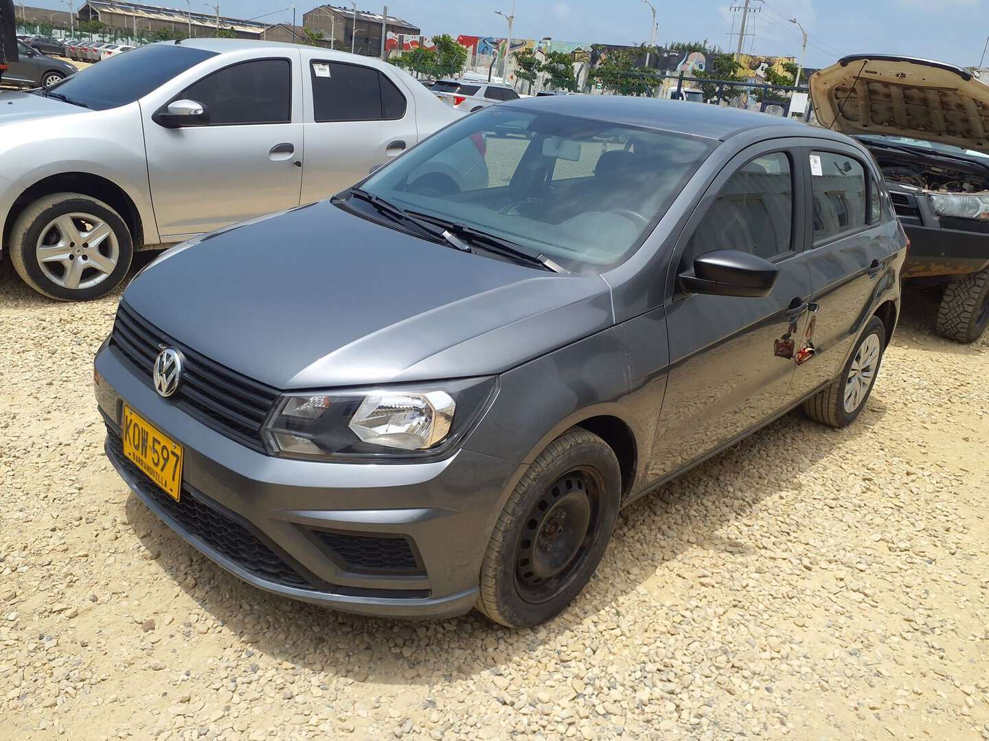 Volkswagen - Gol - 2022