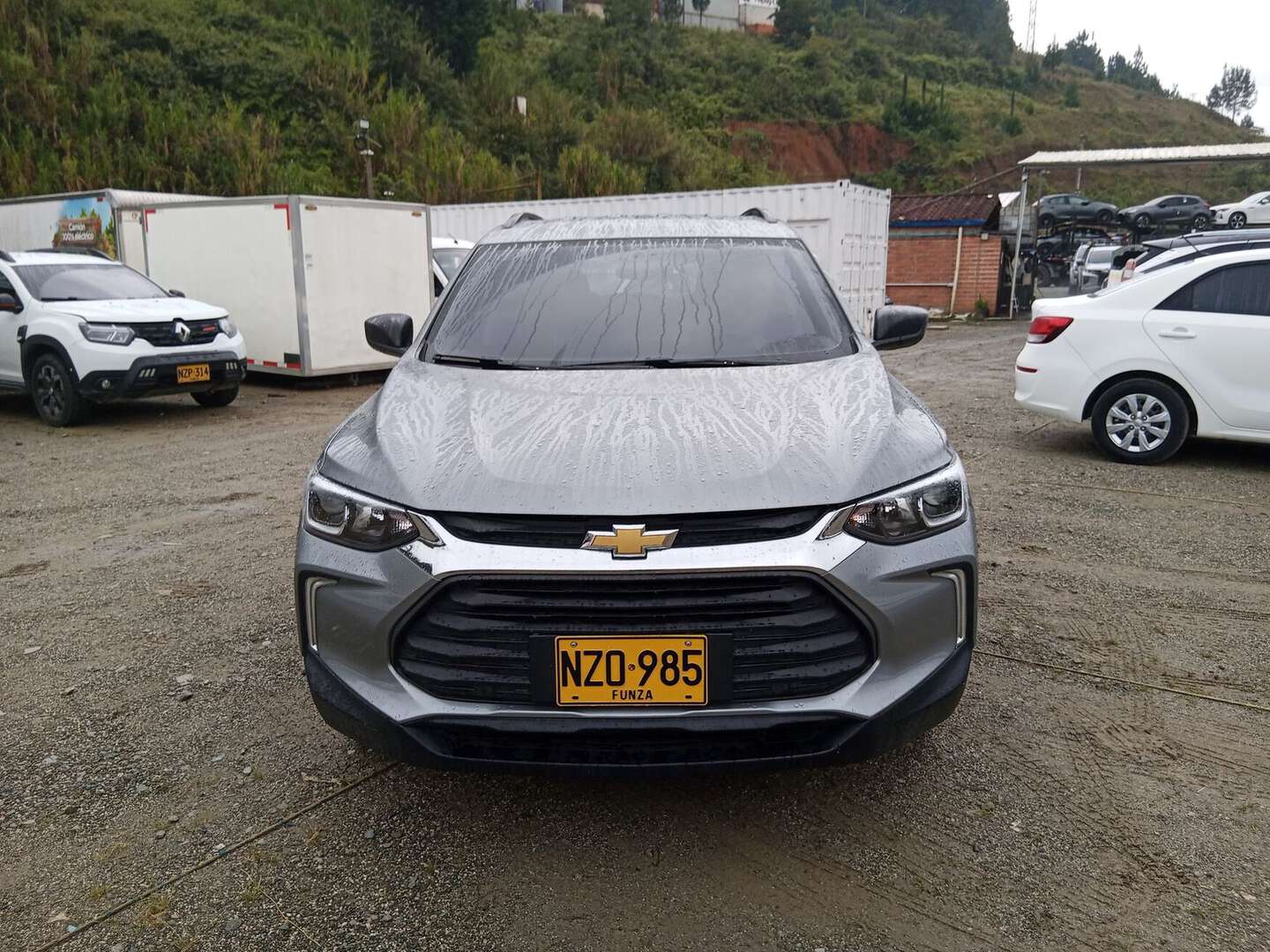 Chevrolet - Tracker - 2025
