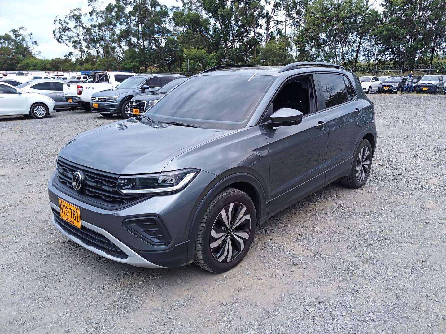 Volkswagen - T-Cross - 2025