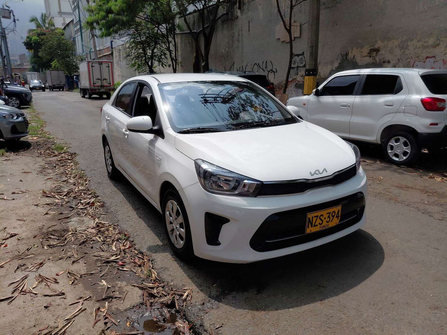 Kia - Soluto - 2026