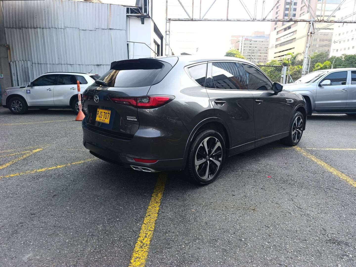 Mazda - CX-60 - 2025