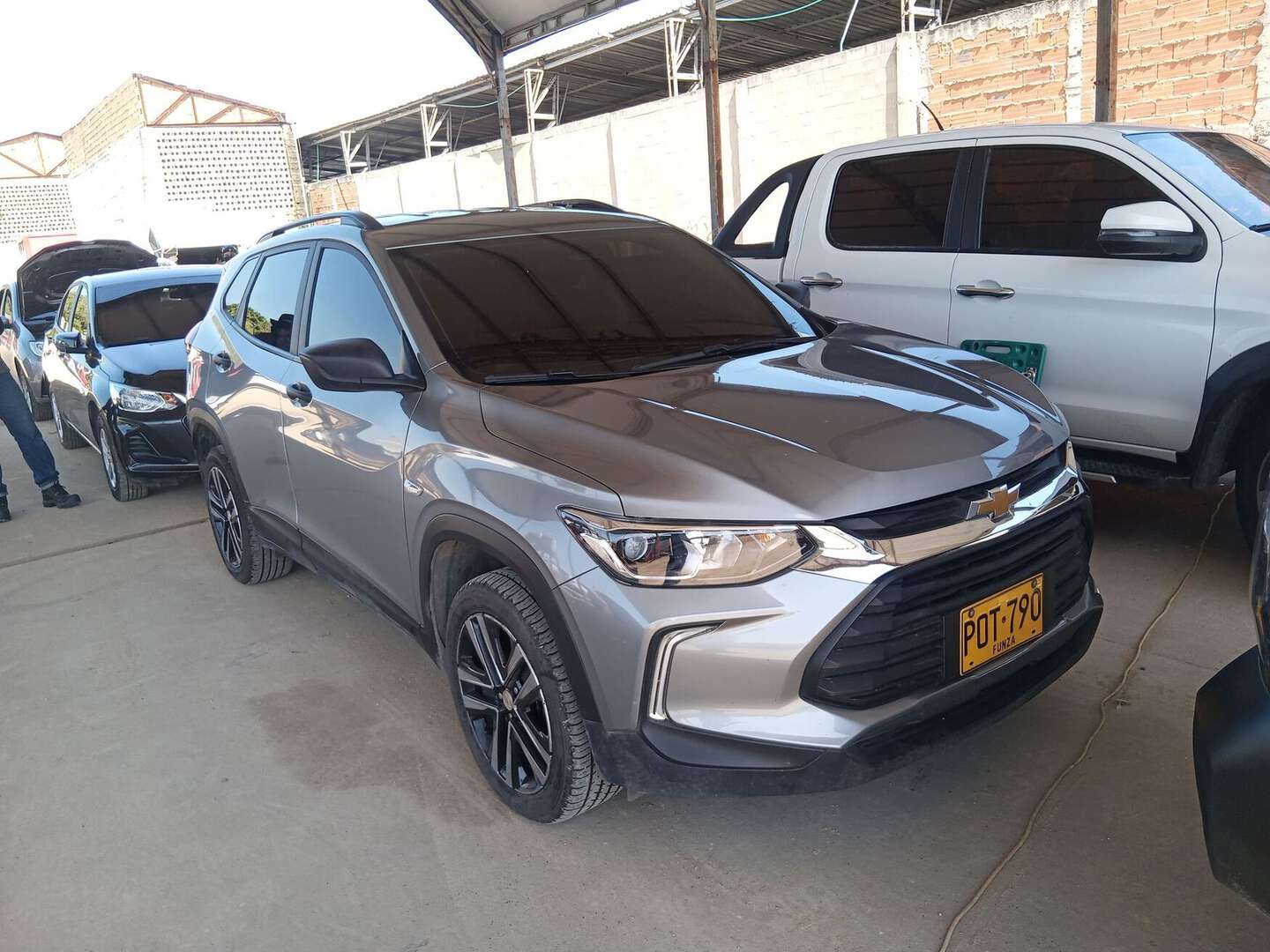 Chevrolet - Tracker - 2025