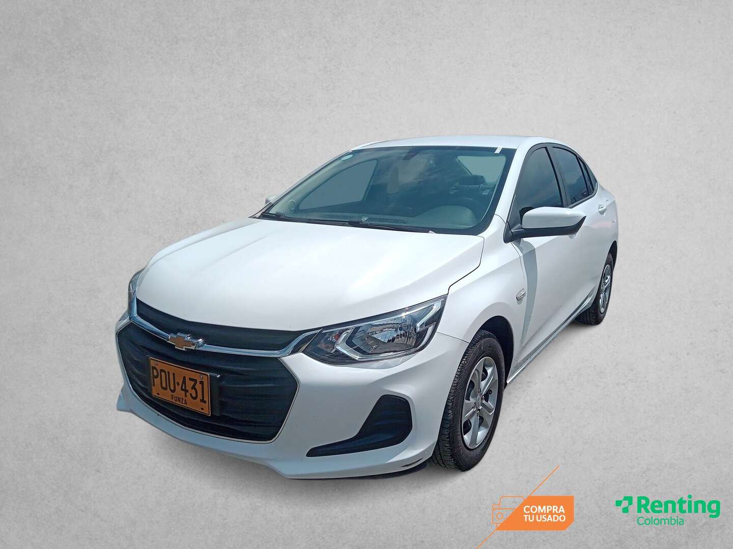Chevrolet - Onix - 2025