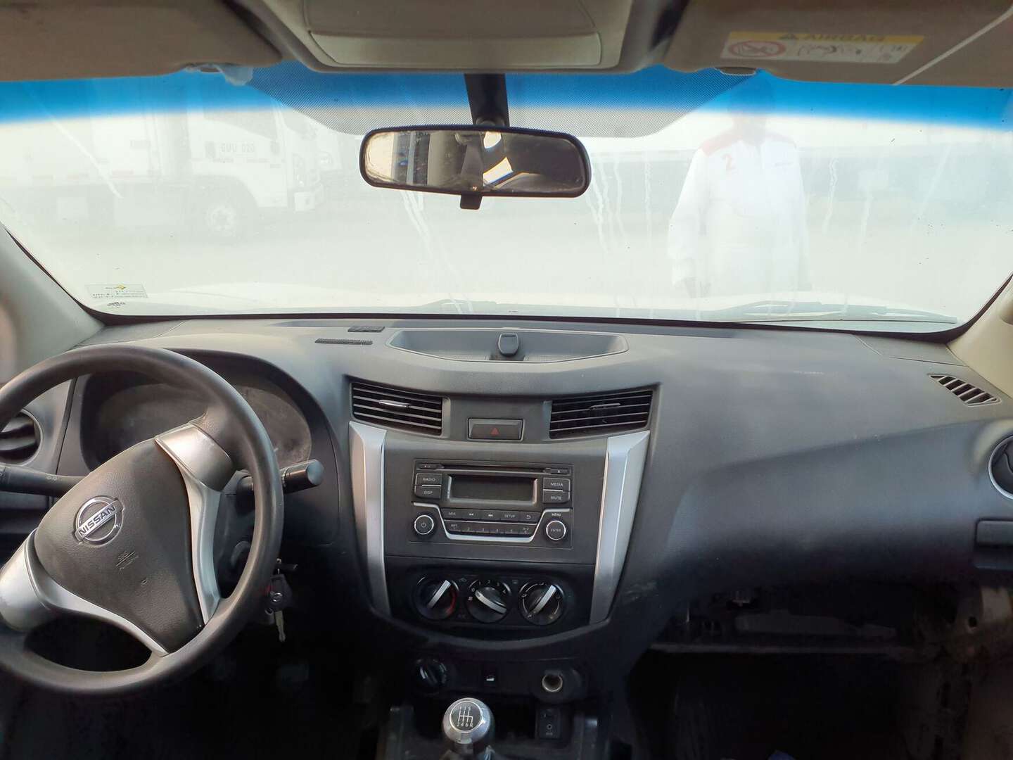 Nissan - Frontier - 2020