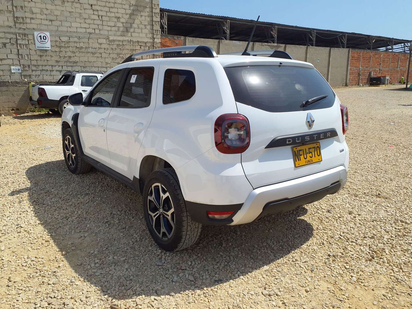 Renault - Duster - 2024